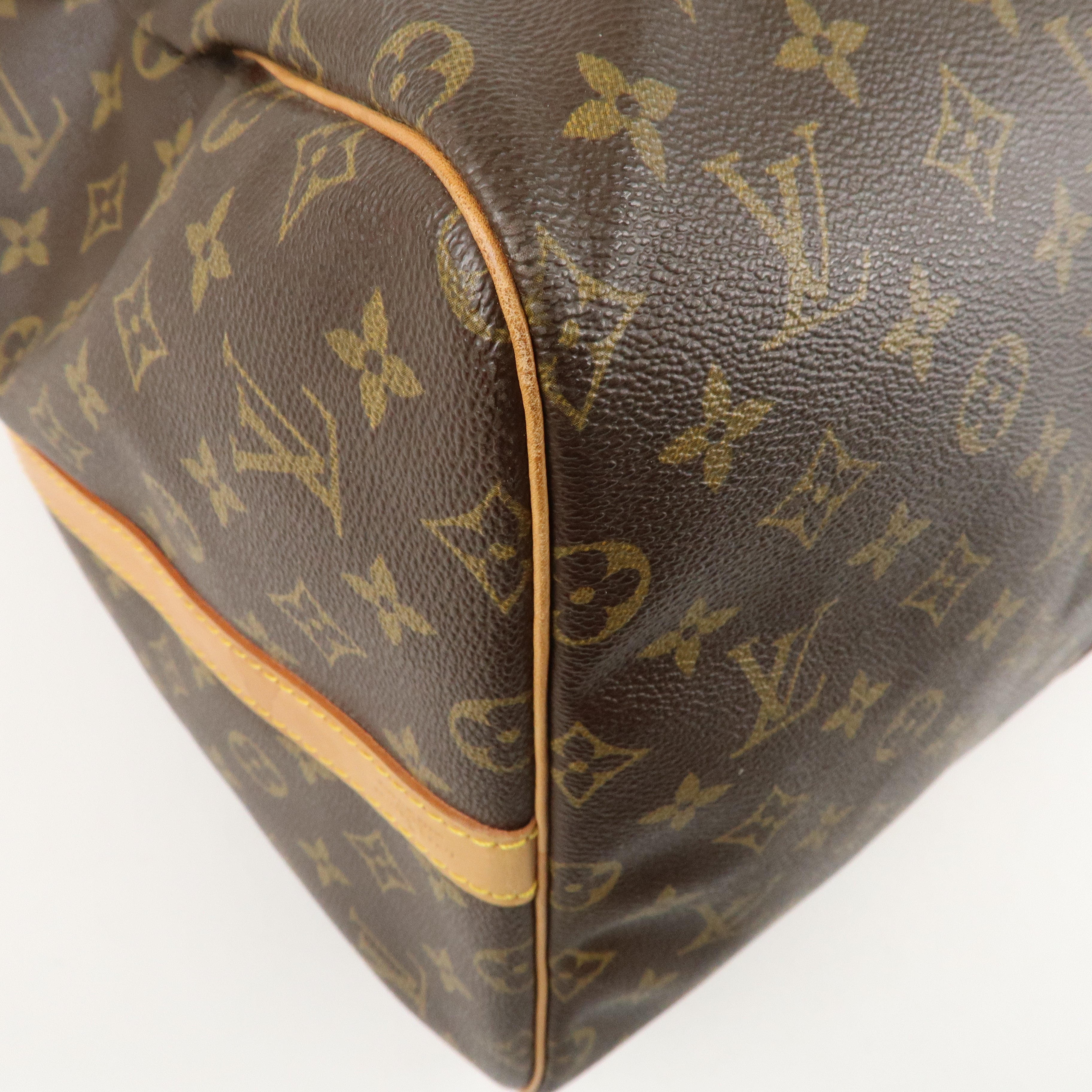 Louis Vuitton Monogram Keep All Bandouliere 55 Bag M41414