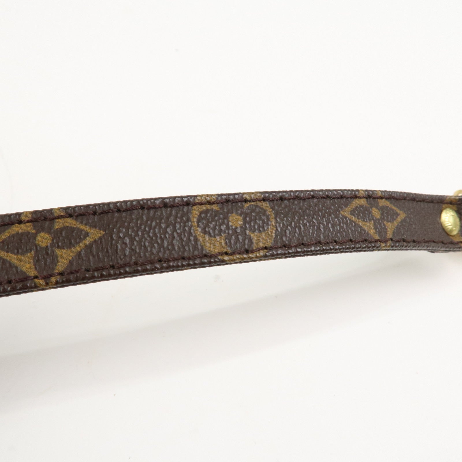 Louis Vuitton Monogram Canvas Shoulder Strap 118cm J75011 Used