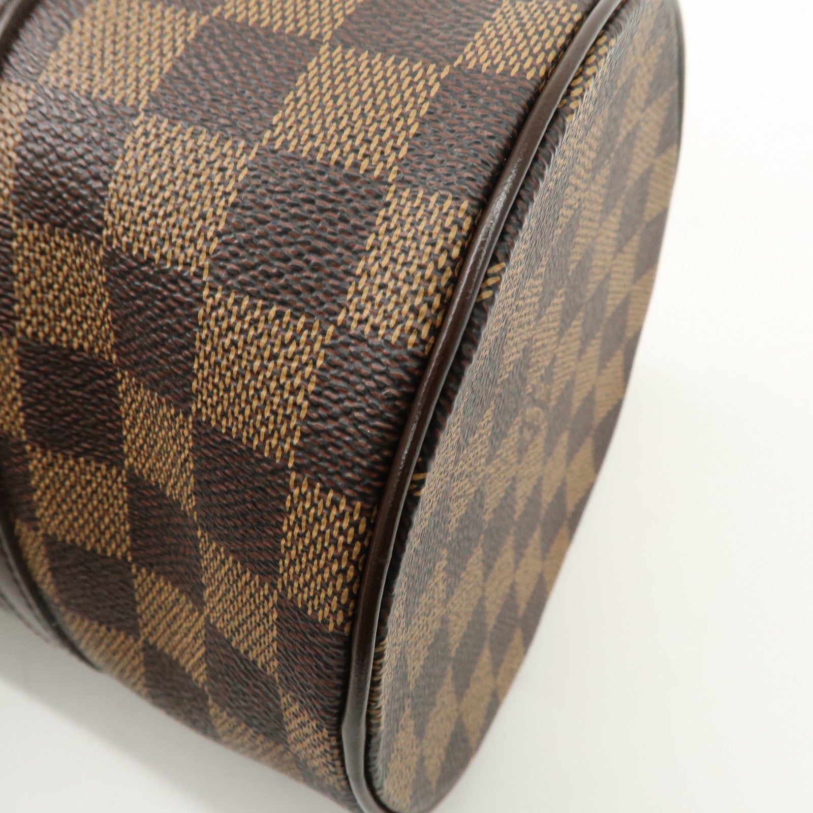 Louis Vuitton Damier Papillon 30 Hand Bag Brown N51303