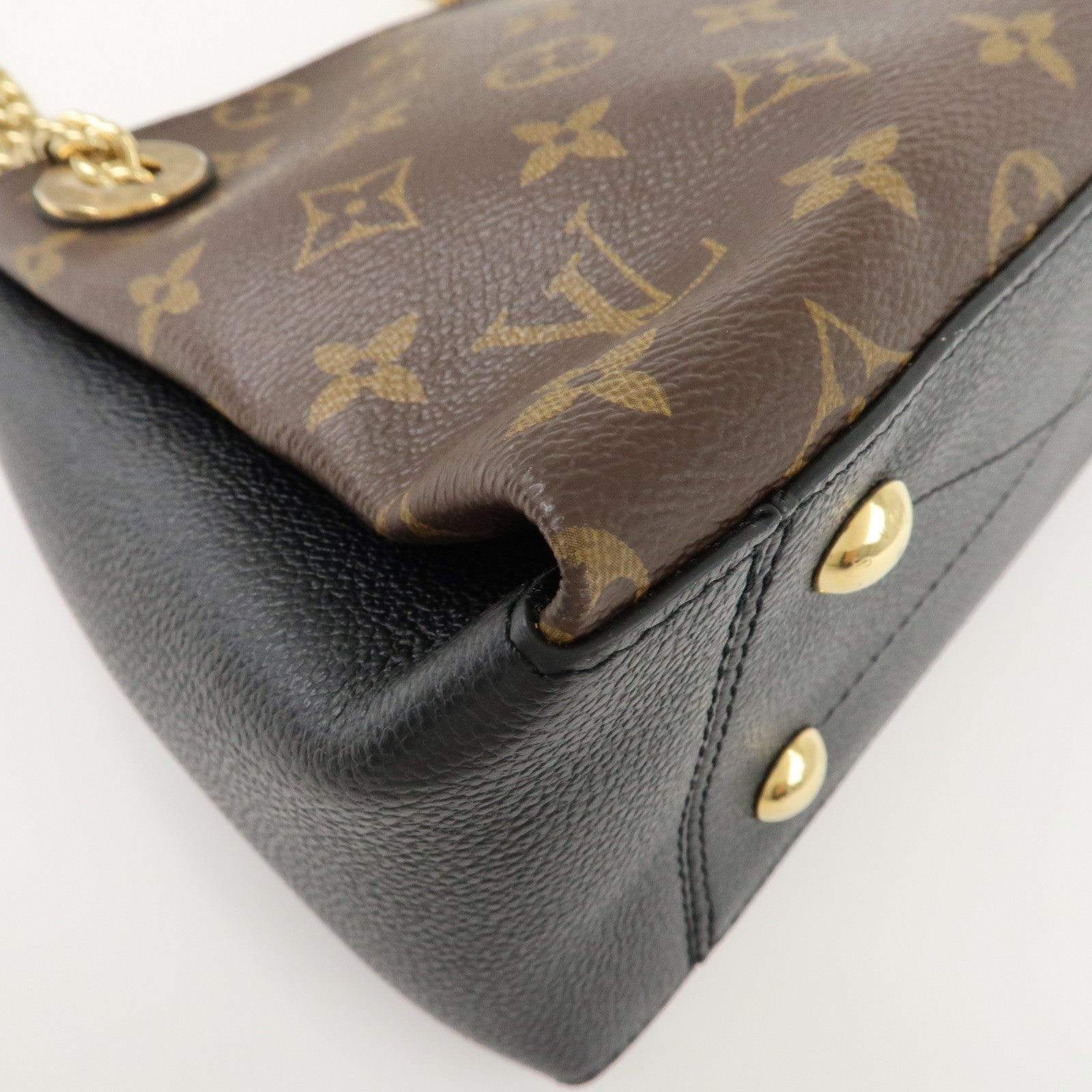 Louis Vuitton Monogram Surene BB Shoulder Bag M43775