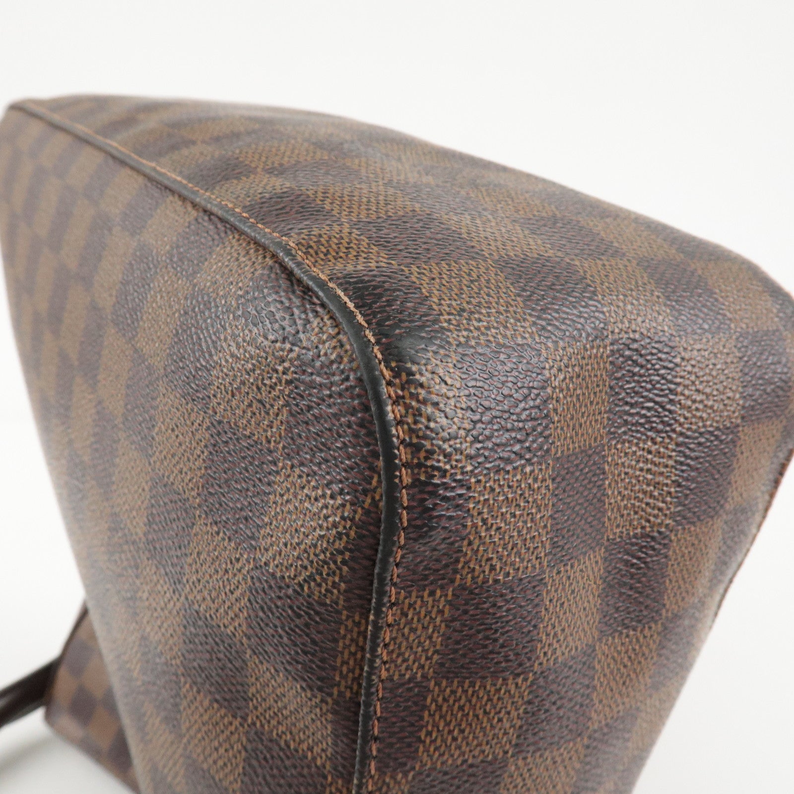 Louis Vuitton Damier Looping GM Shoulder Bag N51144