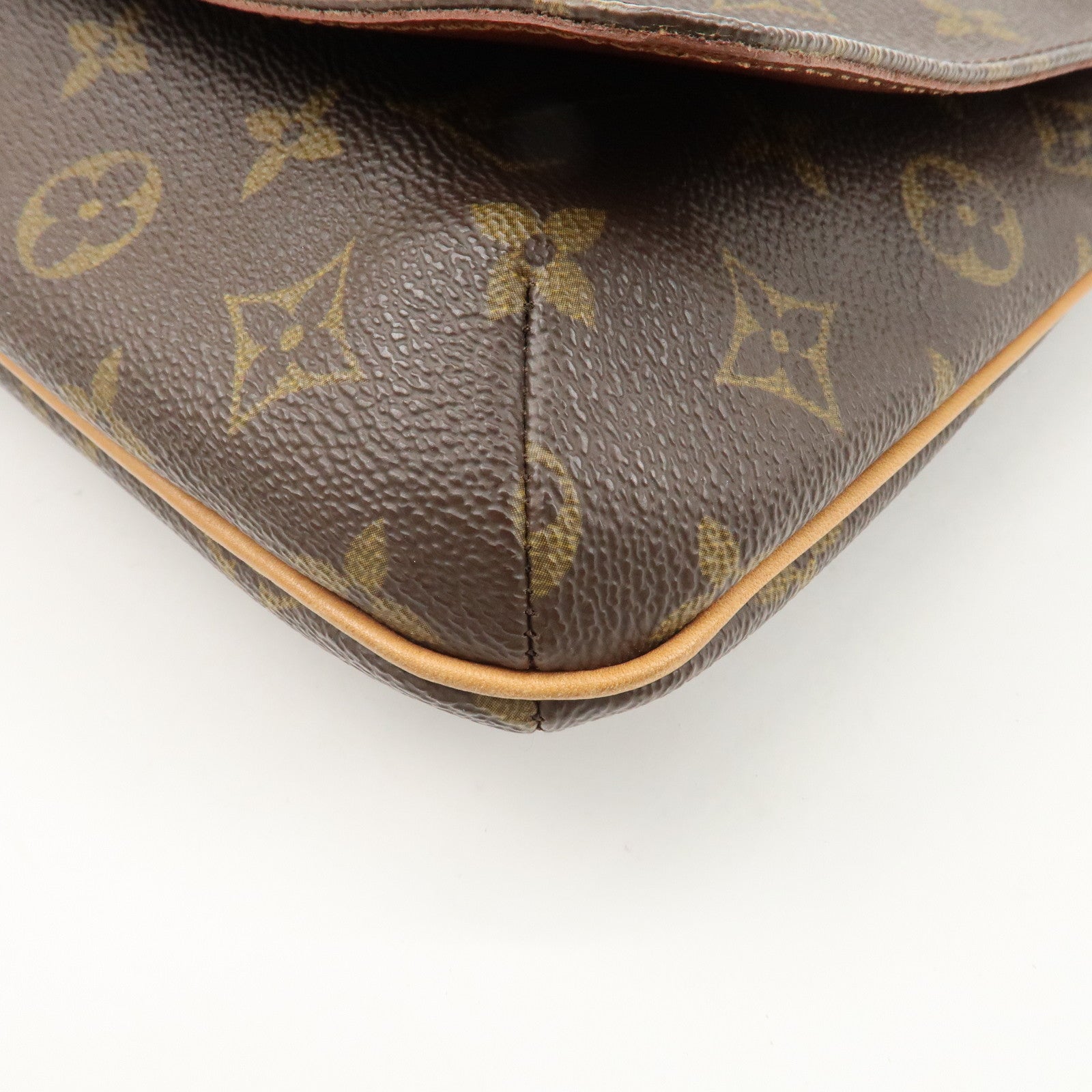 Louis Vuitton Monogram Musette Tango Short Shoulder Bag M51257