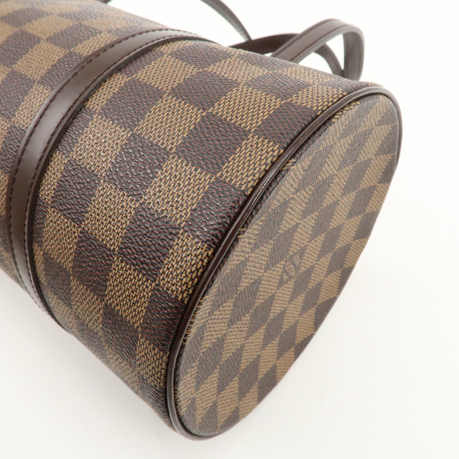 Louis Vuitton Damier Papillon 30 Hand Bag N51303 Used