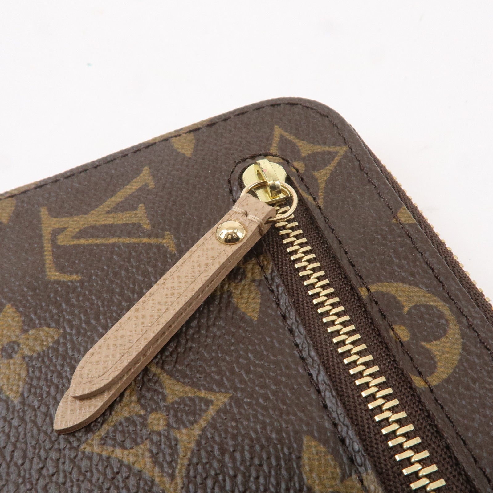 Louis Vuitton Monogram T&B Portefeuille Complice Wallet M58024