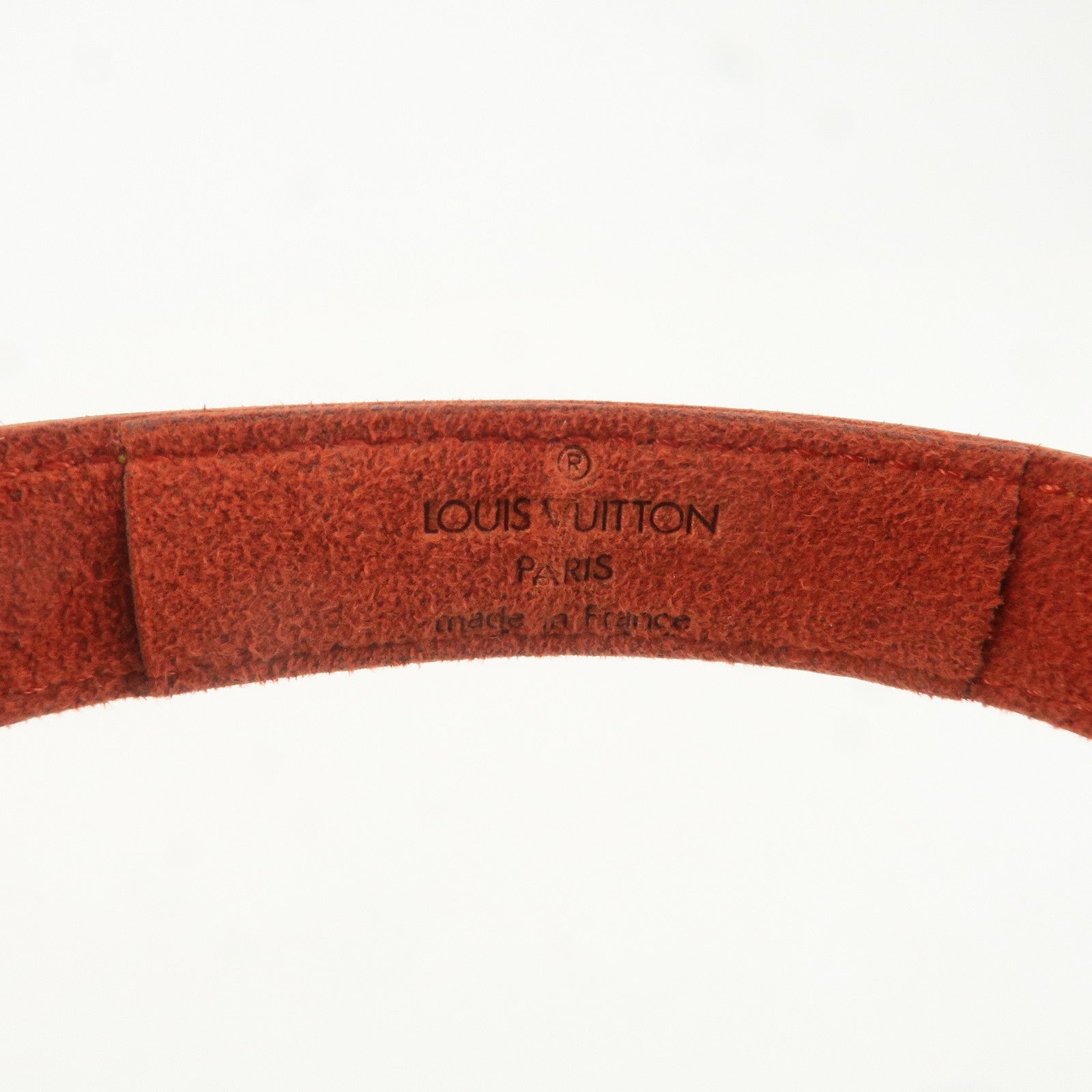 Louis Vuitton Good Luck Bracelet Natural Silver M64448