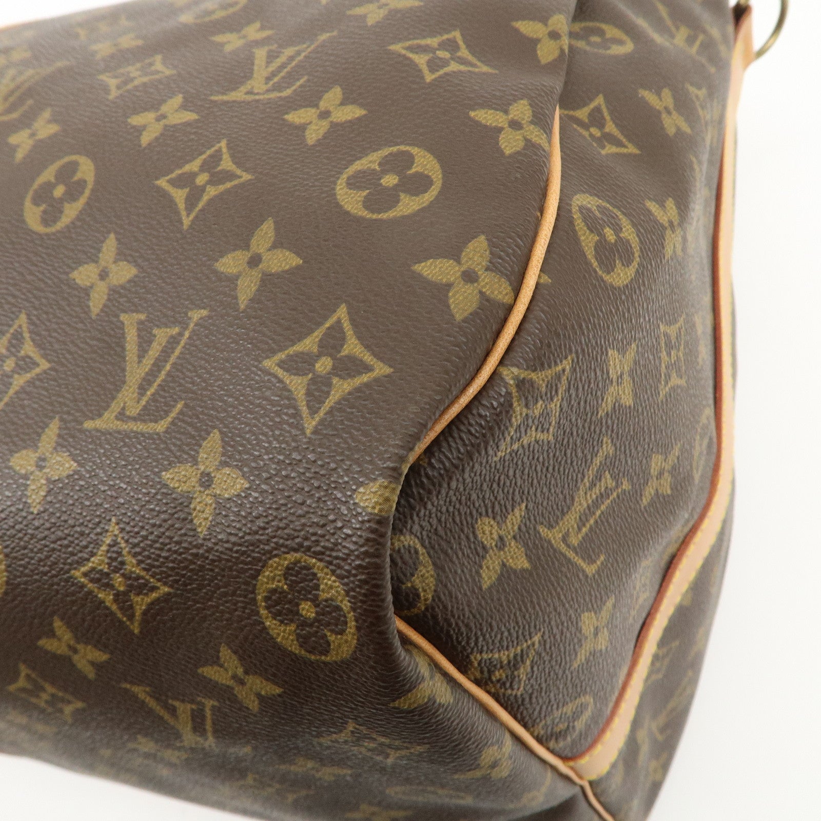 Louis Vuitton Monogram Keep All Bandouliere 60 Bag M41412 Used