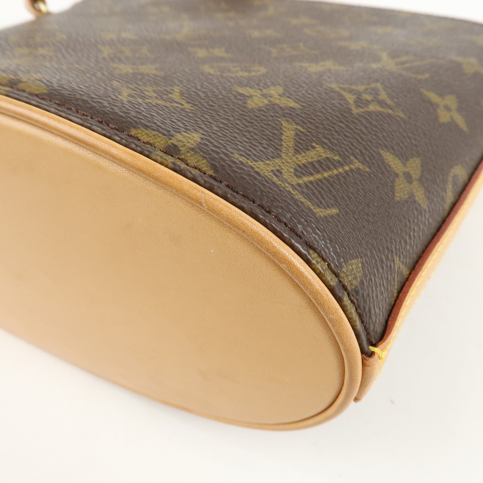 Louis Vuitton Monogram Drouot Cross Body Shoulder Bag M51290 Used