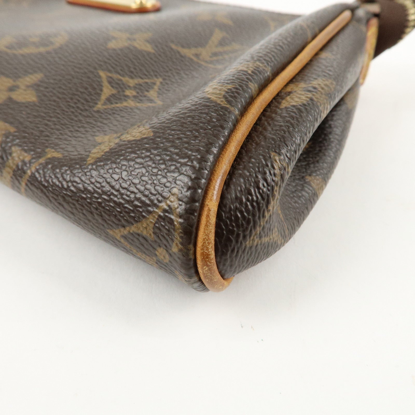 Louis Vuitton Monogram Eva 2 Way Pouch Shoulder Bag M95567