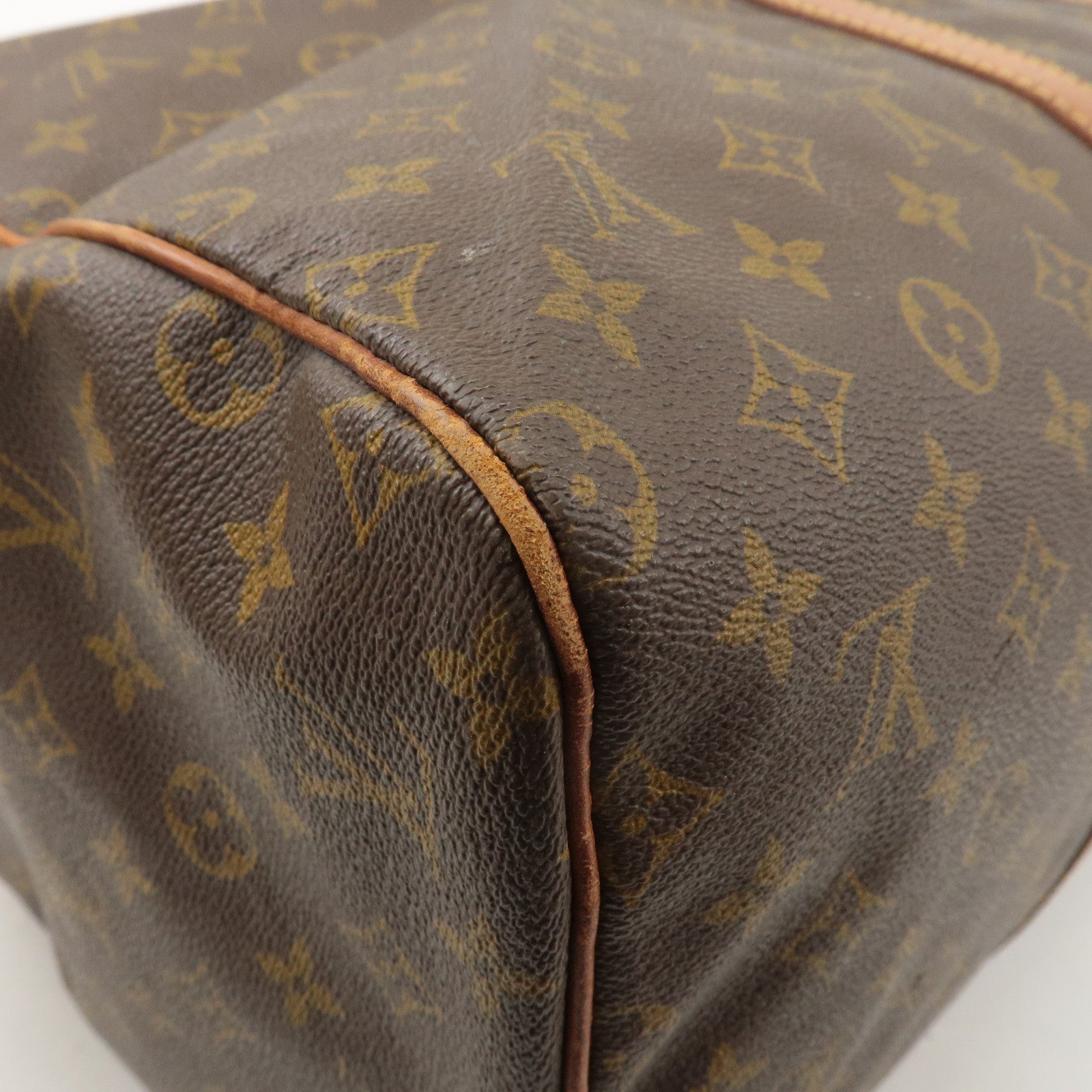 Louis Vuitton Monogram Keep All Bandouliere 60 Bag M41412