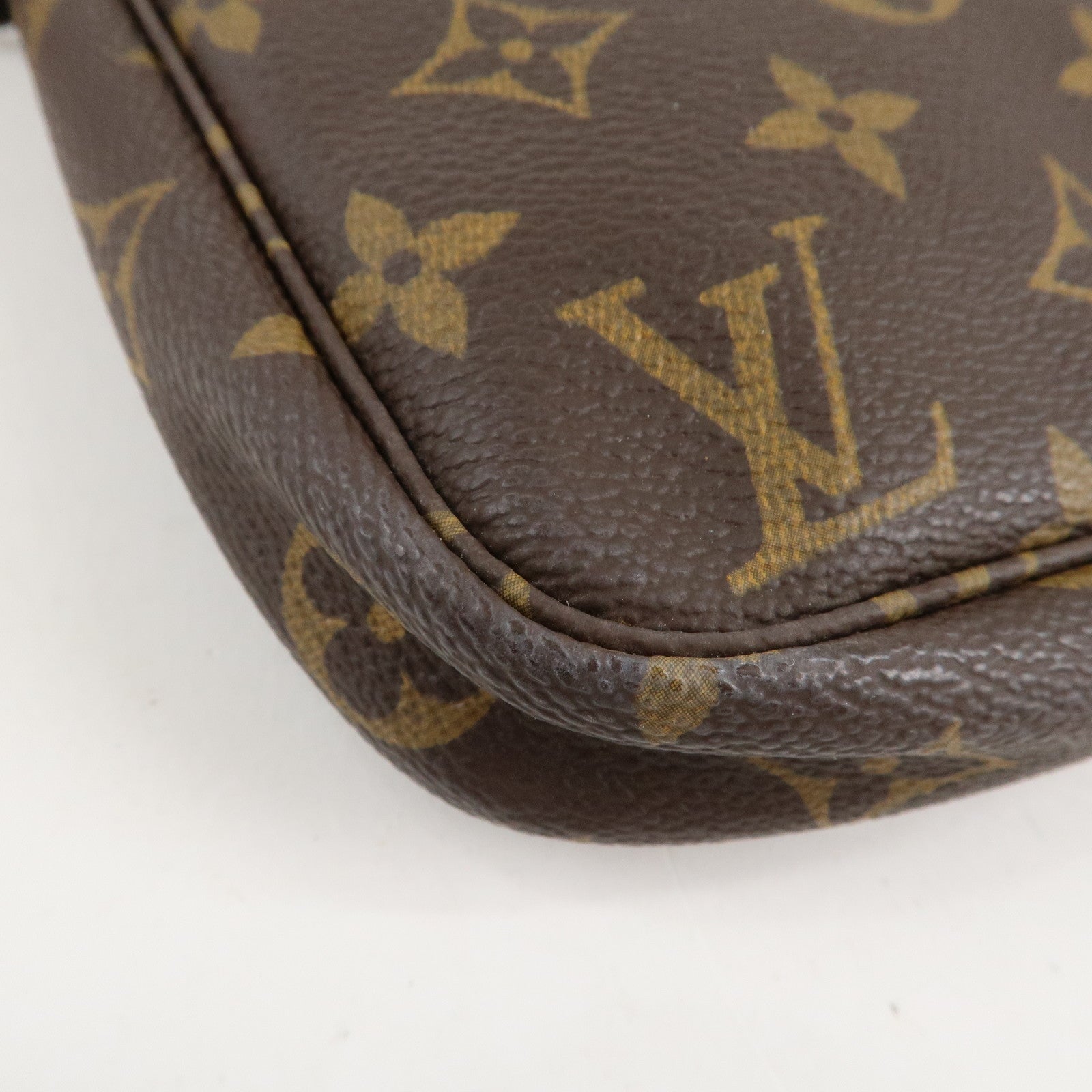 Louis Vuitton Monogram Pochette Accessoires Pouch M51980