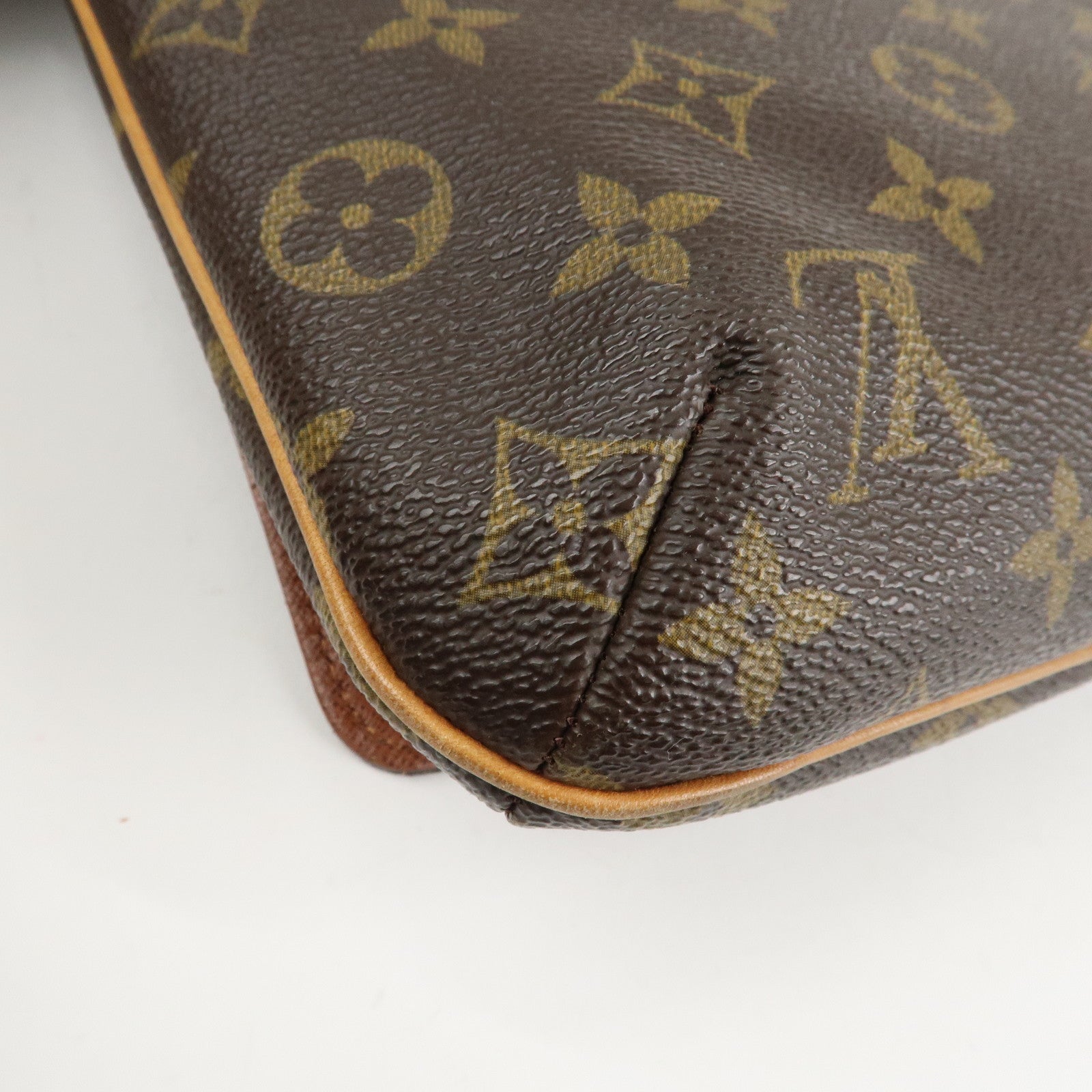 Louis Vuitton Monogram Musette Tango Short Shoulder Bag M51257 Used