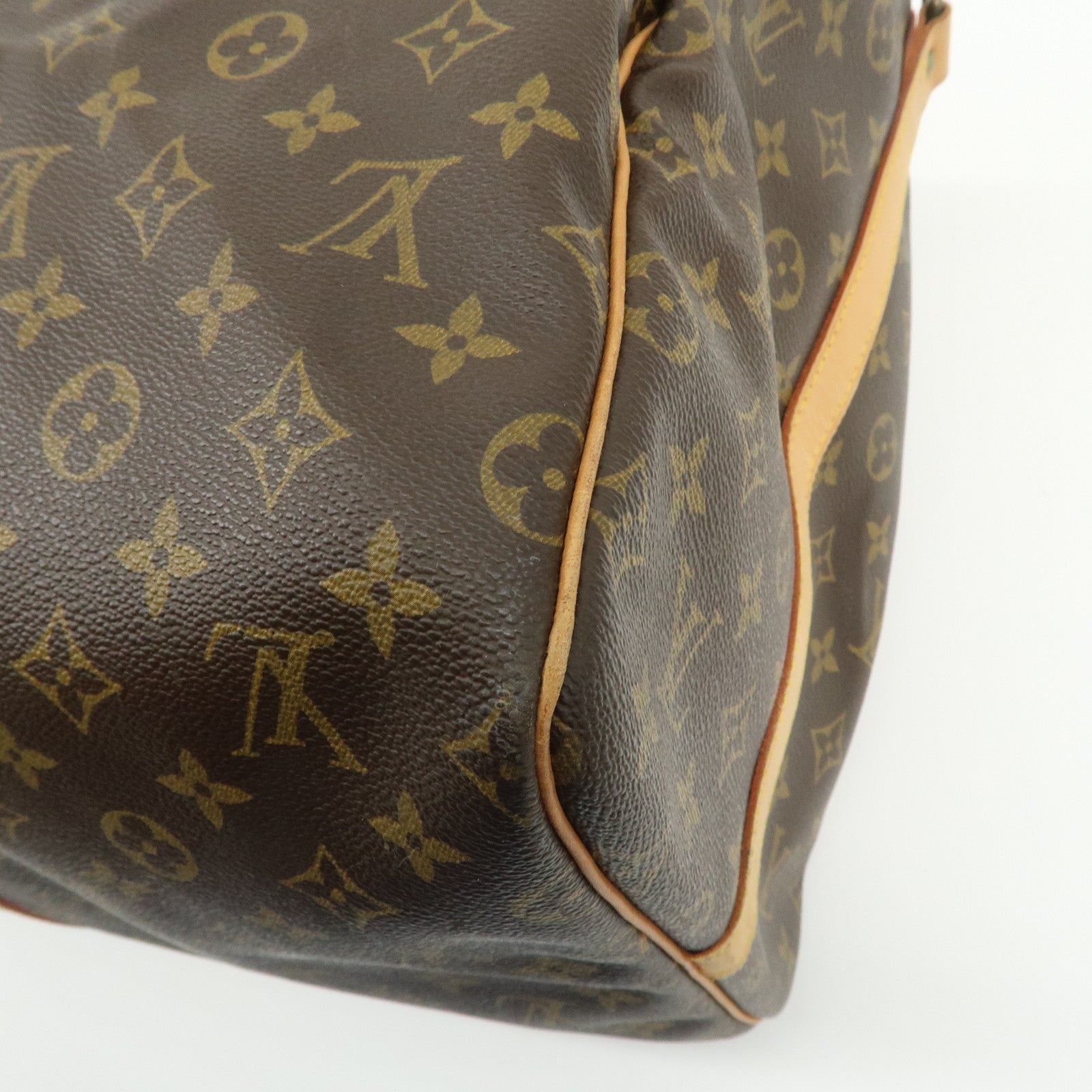 Louis Vuitton Monogram Keep All Bandouliere 55 Bag M41414 Used