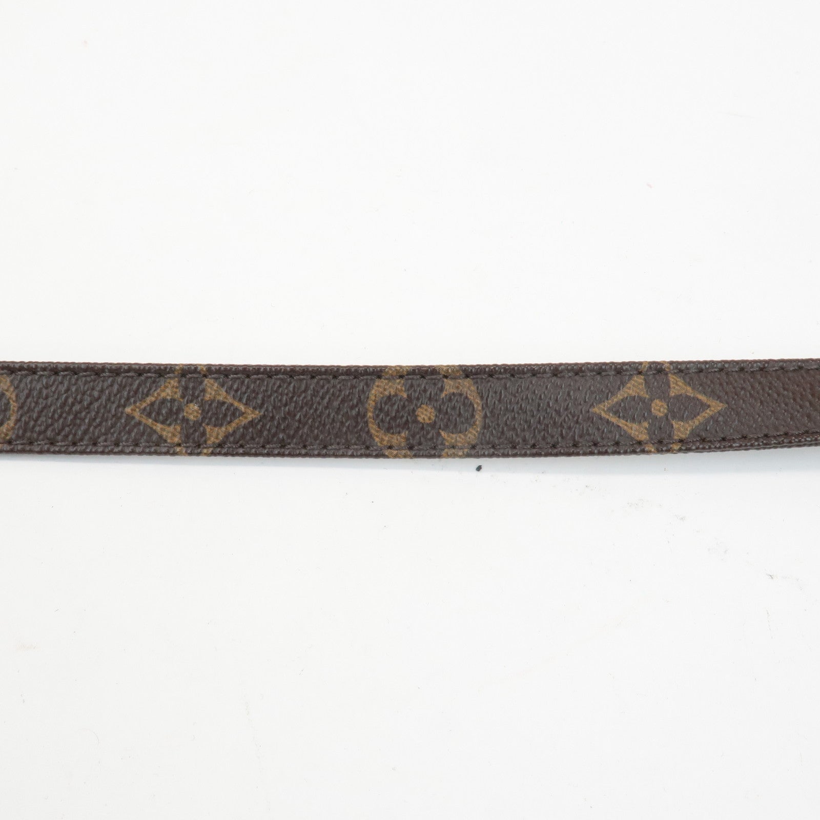 Louis Vuitton Monogram Canvas Adjustable Shoulder Strap J52315 Used