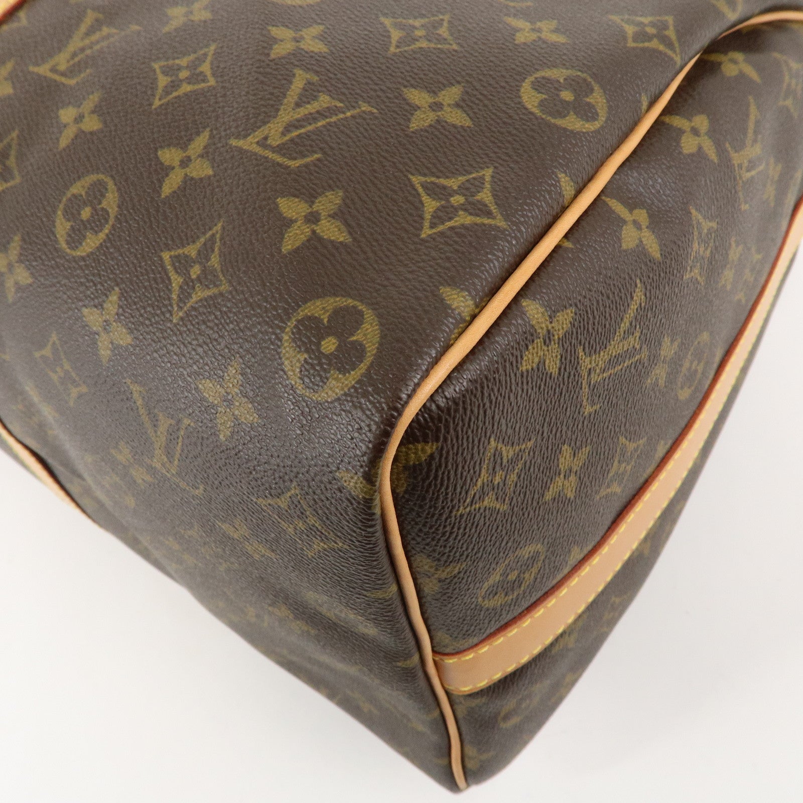 Louis Vuitton Monogram Keep All 50 Boston Bag M41416