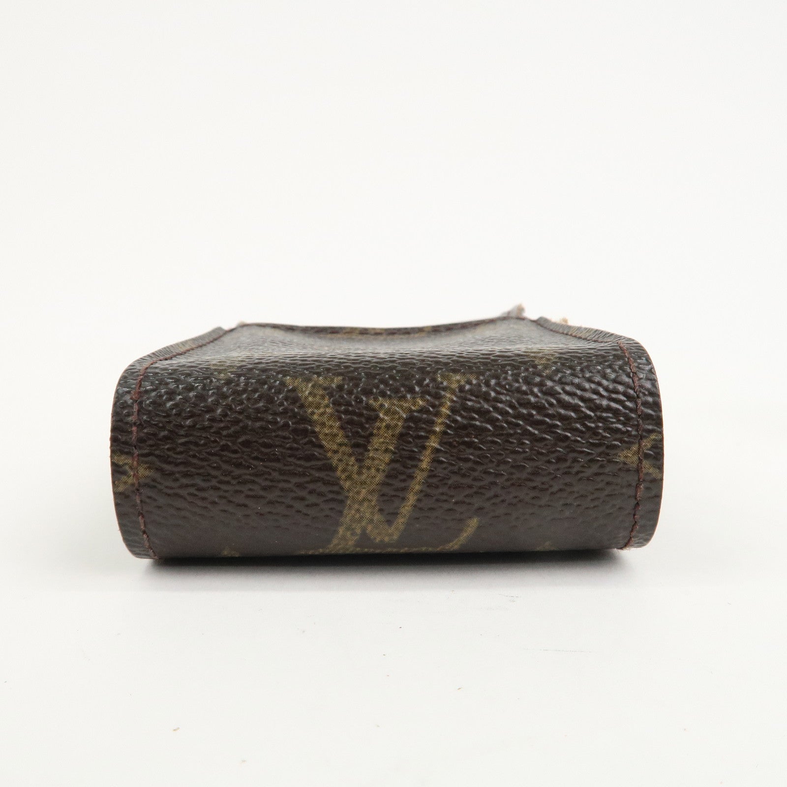 Louis Vuitton Set of 3 Monogram Etui Cigarette Case M63024 Used