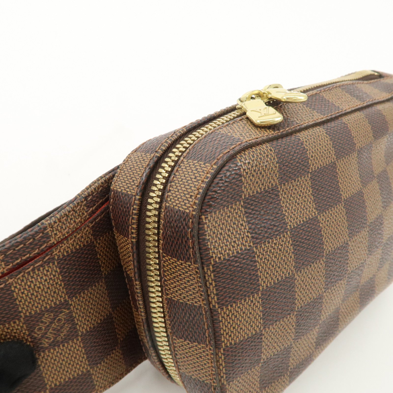 Louis Vuitton Damier Geronimos Body Bag Waist Bag N51994