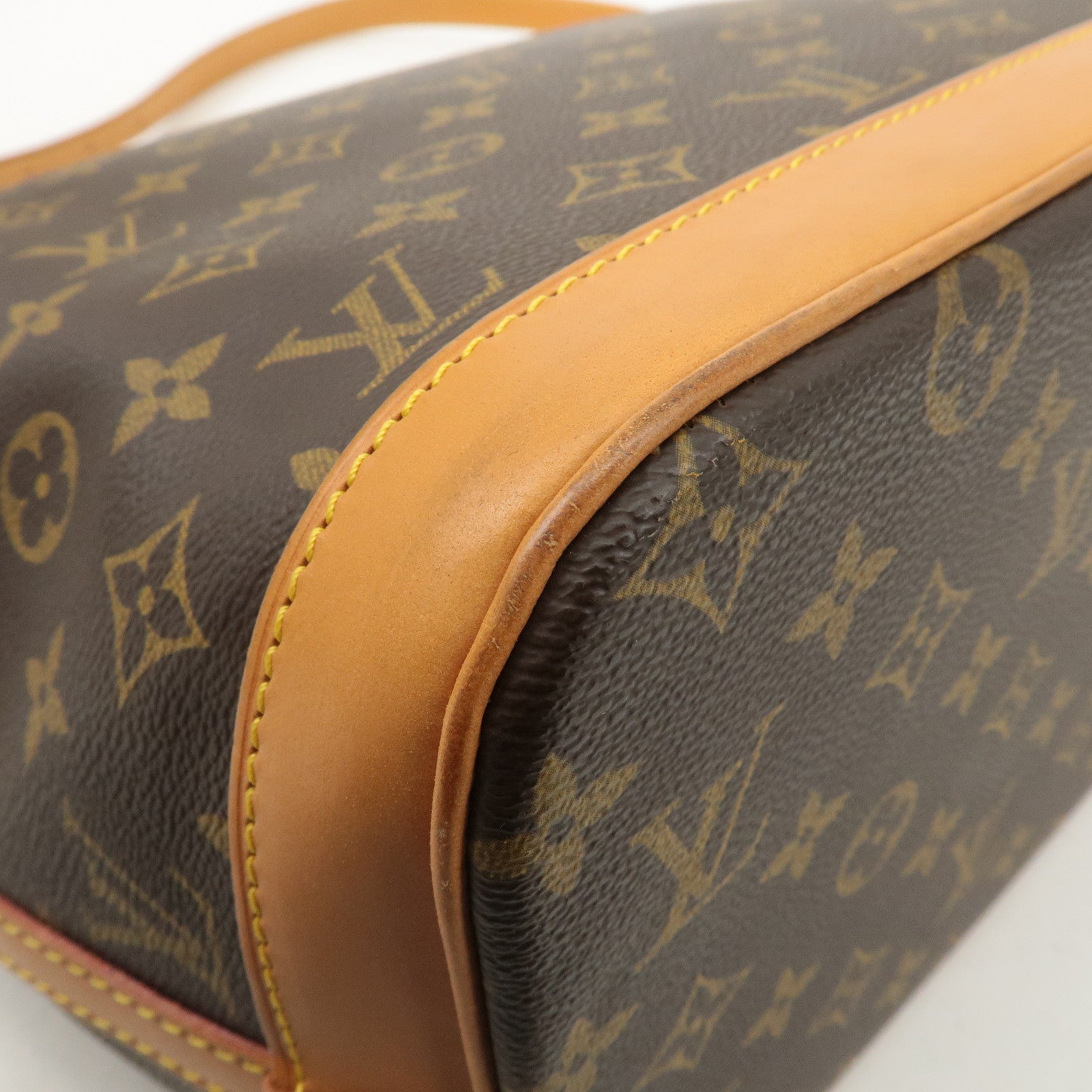 Louis Vuitton Monogram Amfarsley Vanity Star Shoulder Bag M47275