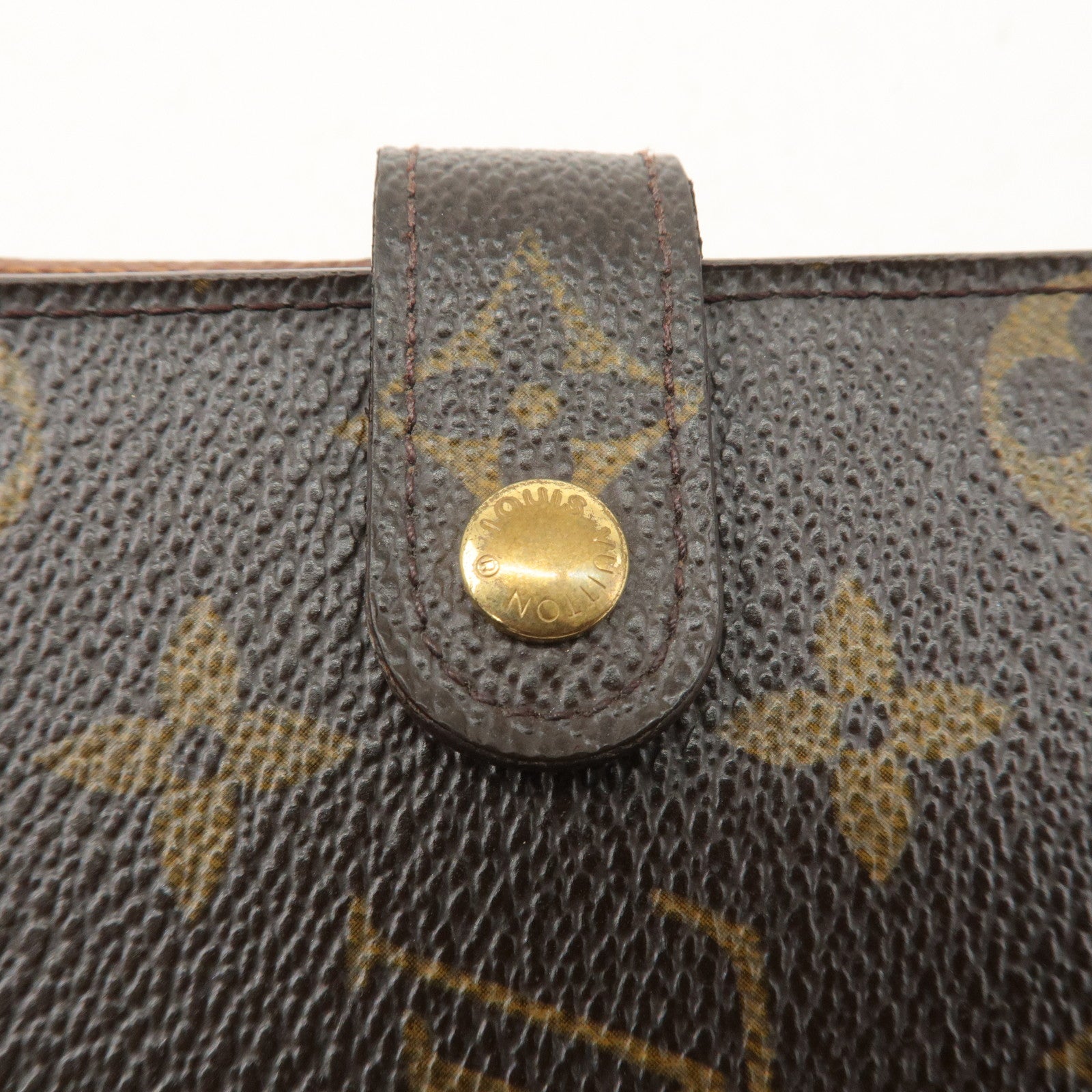 Louis Vuitton Monogram Agenda PM Planner Cover R20005