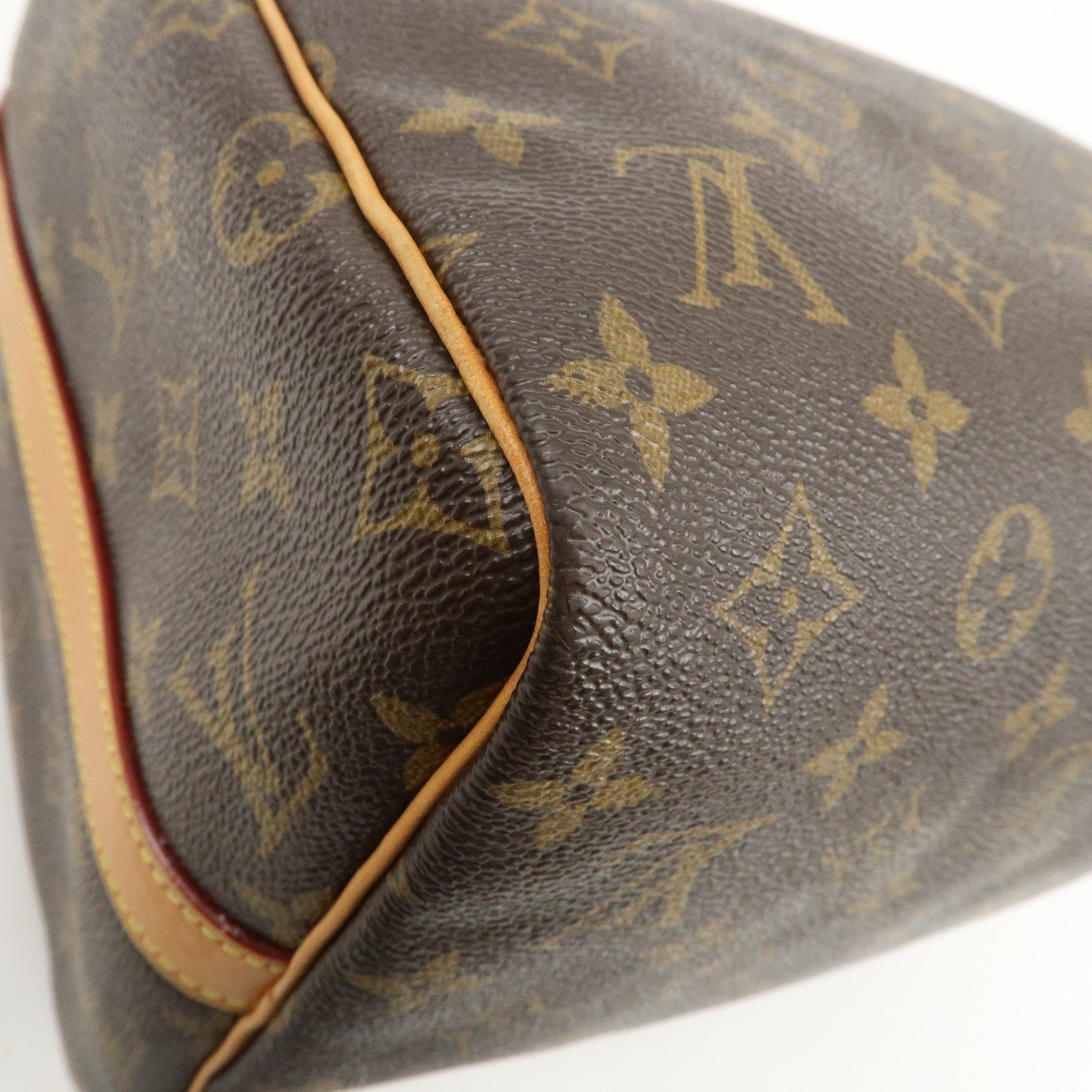 Louis Vuitton Monogram Speedy 30 Bandouliere Hand Bag M41112 Used