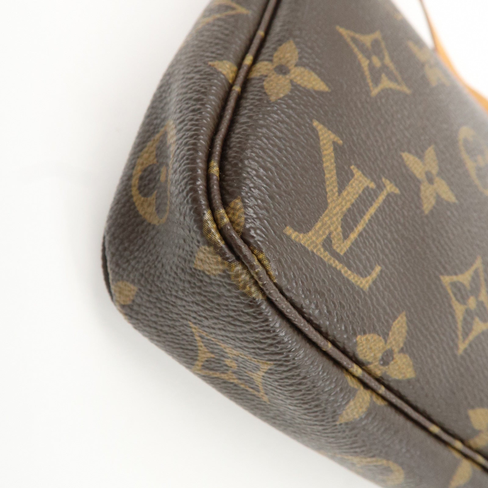 Louis Vuitton Monogram Pochette Accessoires Pouch M51980