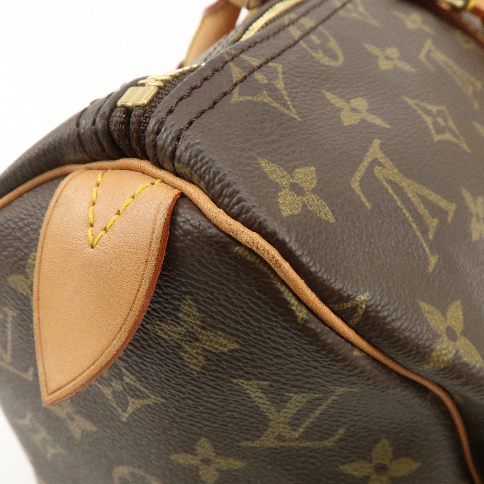 Louis Vuitton Monogram Keep All 45 Boston Bag M41428