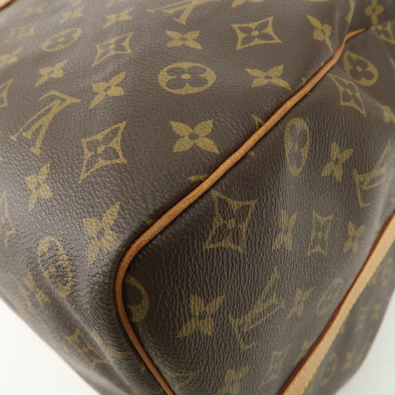 Louis Vuitton Monogram Keep All Bandouliere 60 Bag M41412 Used