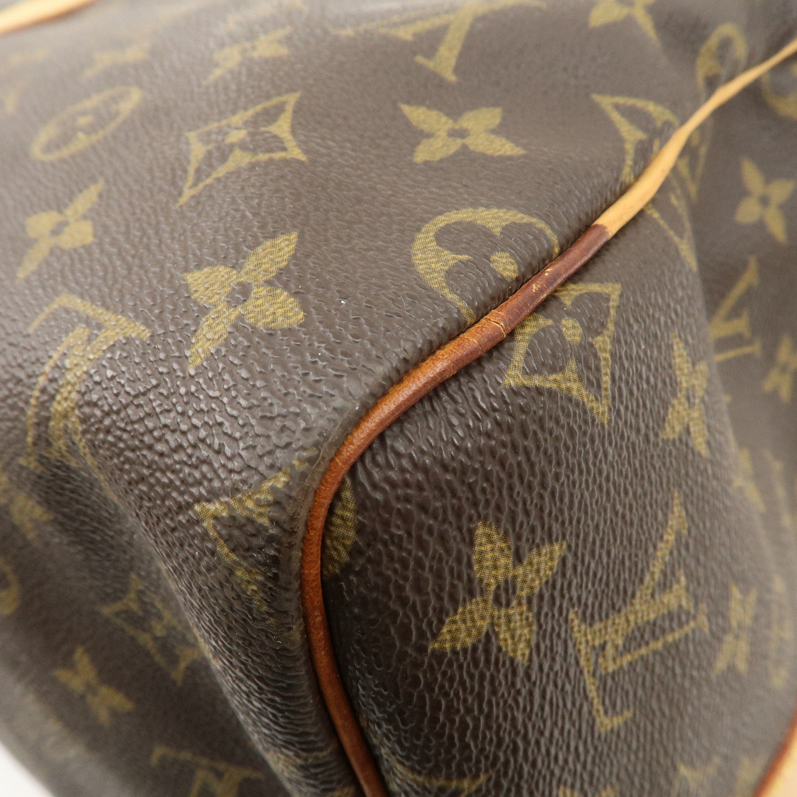 Louis Vuitton Monogram Keep All Bandouliere 55 Bag M41414