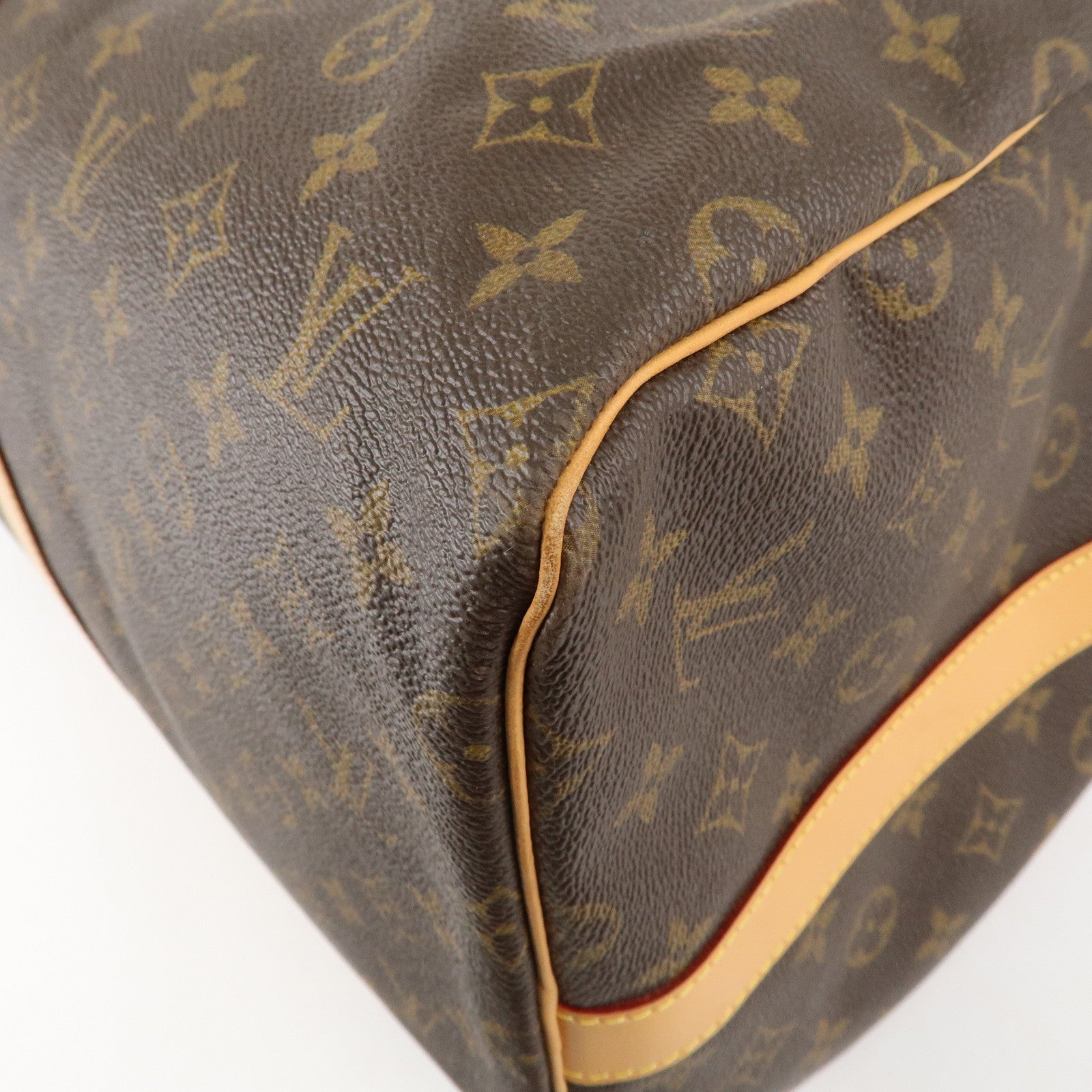 Louis Vuitton Monogram Keep All Bandouliere 55 Bag M41414