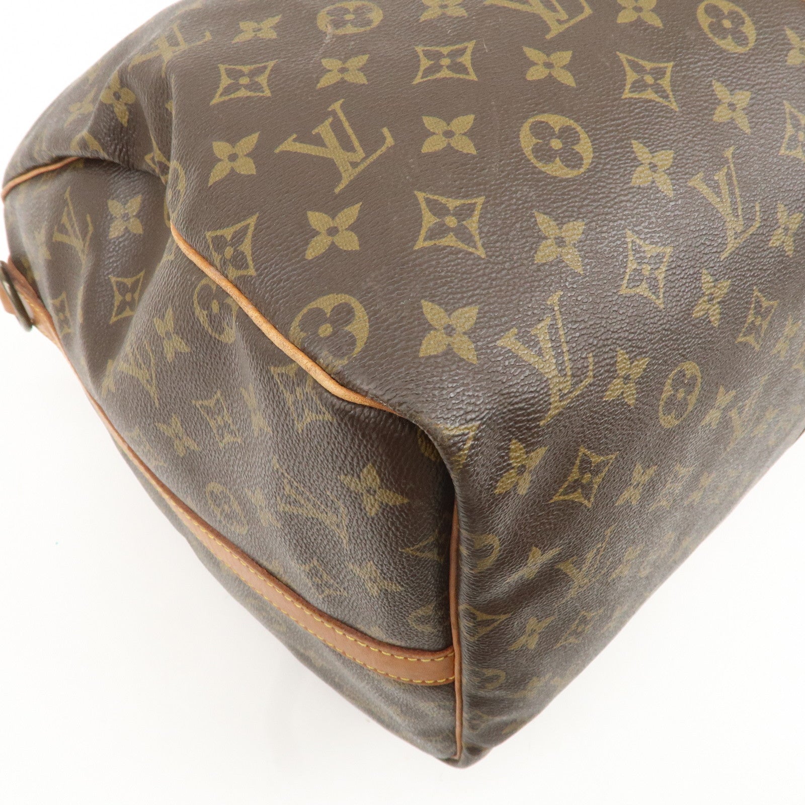 Louis Vuitton Monogram Keep All Bandouliere 55 Bag M41414 Used