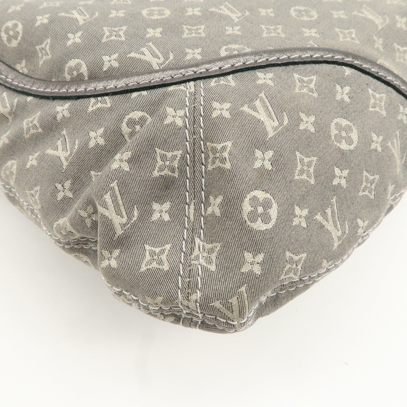 Louis Vuitton Monogram Mini Lin Manon PM Shoulder Bag M95620 Used