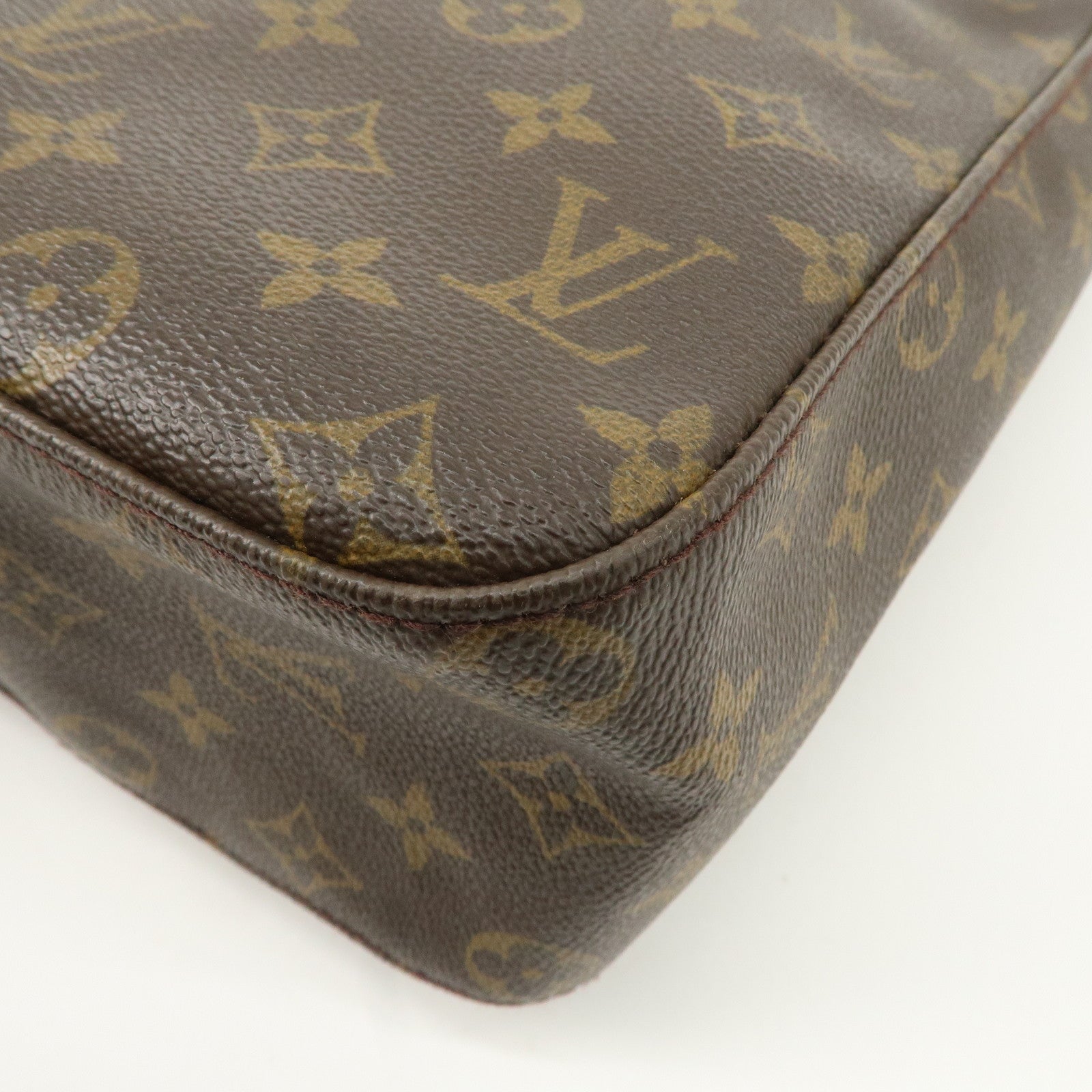 Louis Vuitton Monogram Looping GM Shoulder Bag M51145 Used