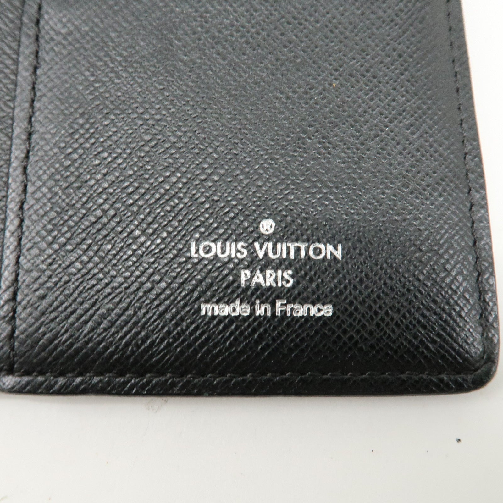 Louis Vuitton Damier Portefeuille Set of 2 Wallet N62665 N63212