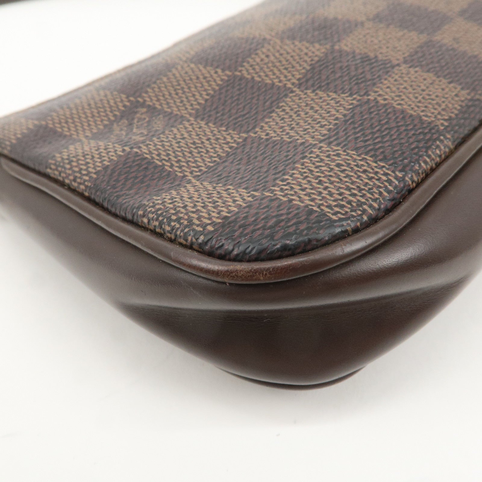 Louis Vuitton Damier Navona Accessoires Pouch Hand Bag N51983