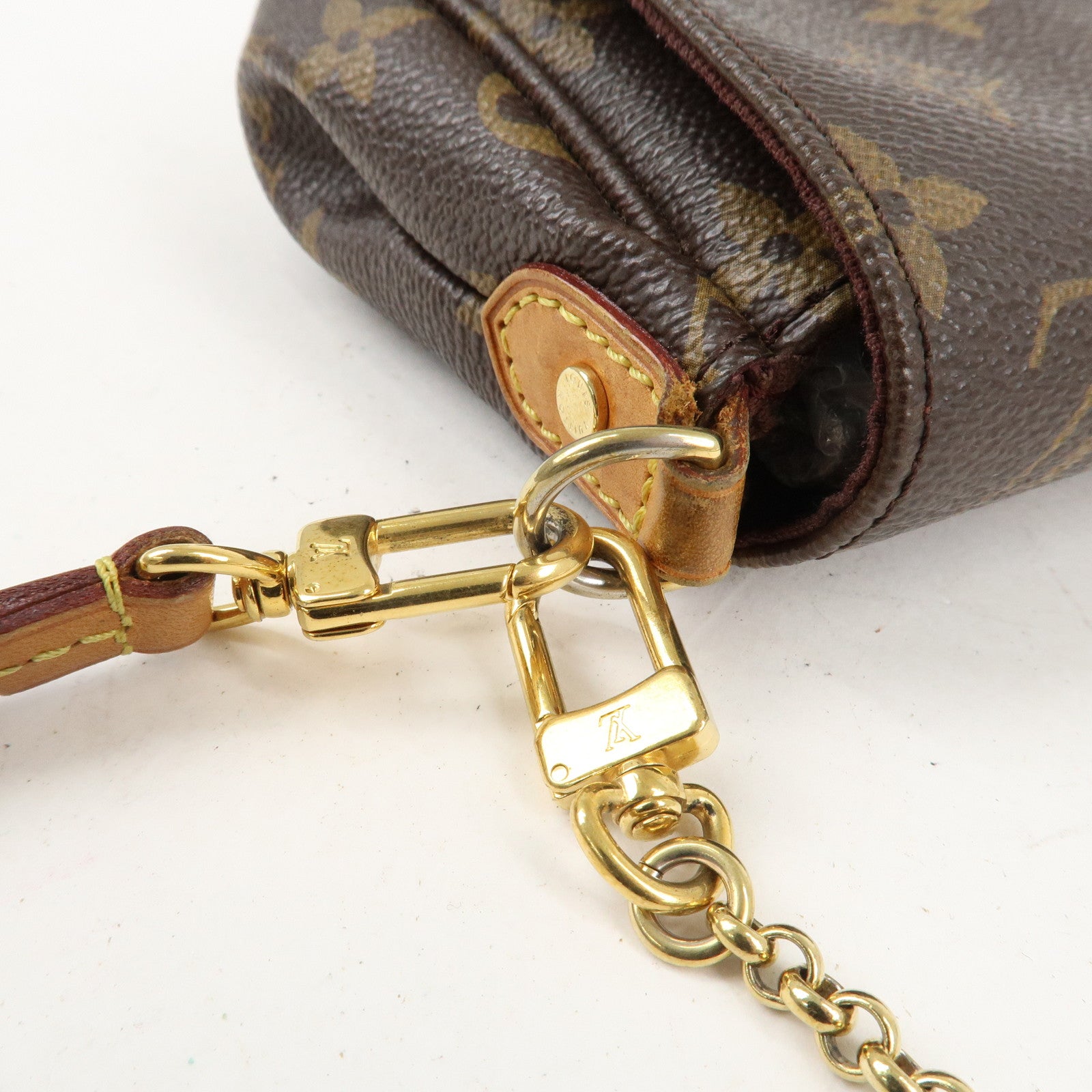 Louis Vuitton Monogram Favorite PM 2Way Shoulder Bag M40717