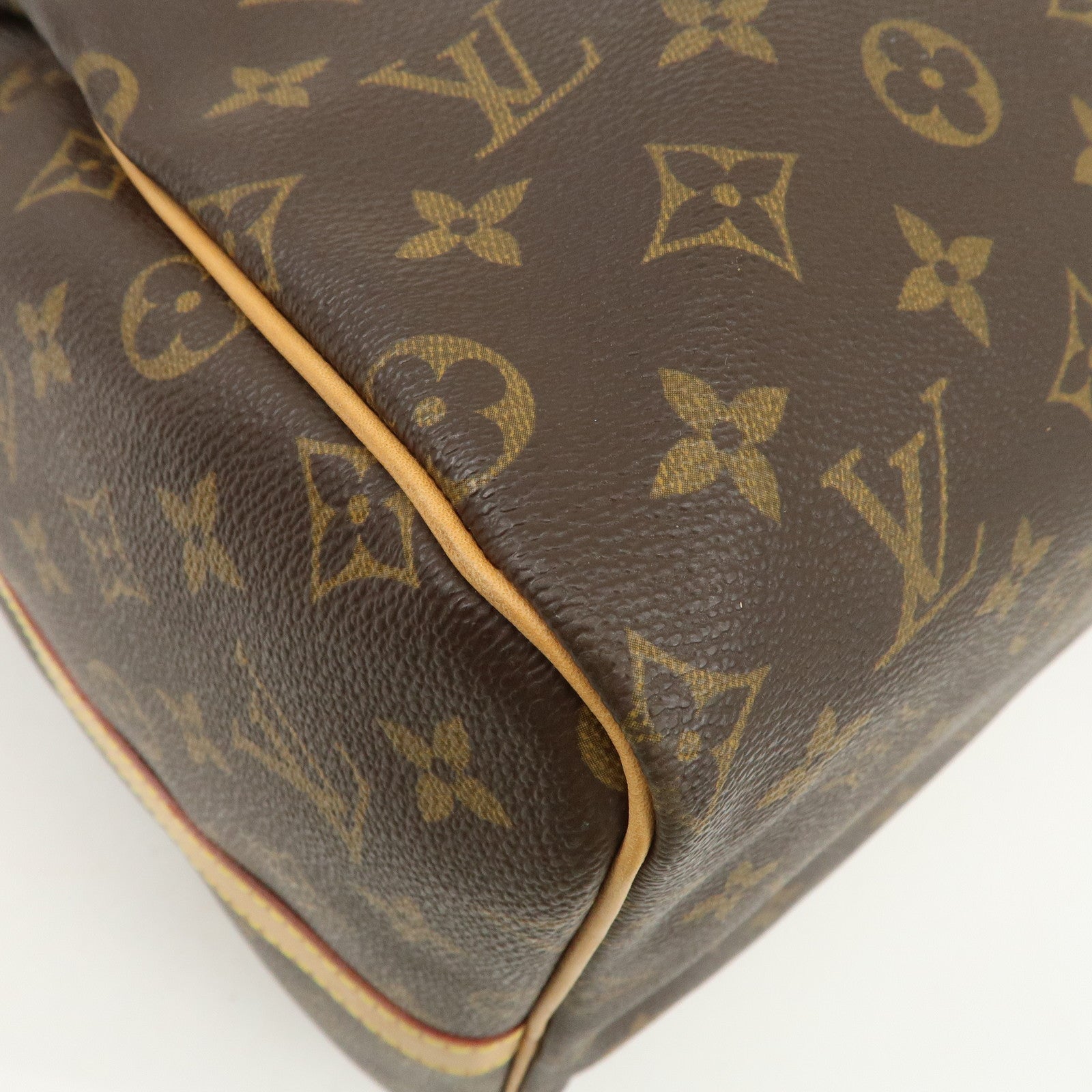 Louis Vuitton Monogram Keep All Bandouliere 55 Bag M41414