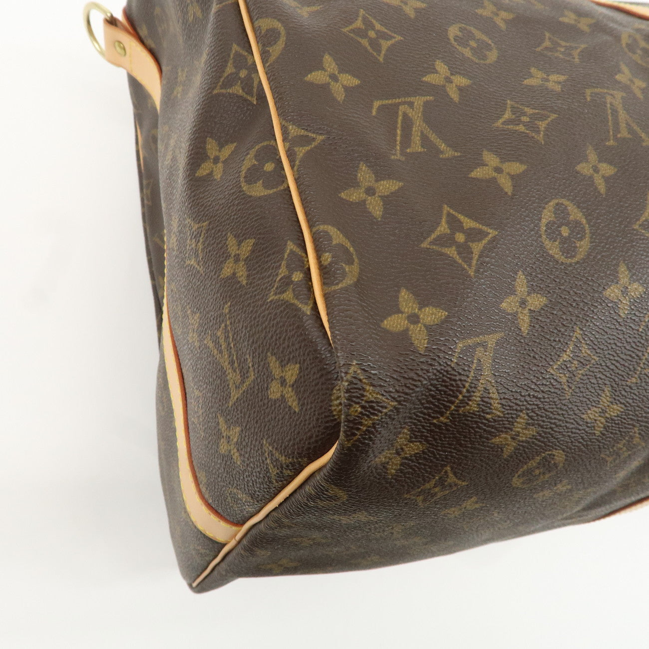 Louis Vuitton Monogram Keep All Bandouliere 55 Bag M41414 Used