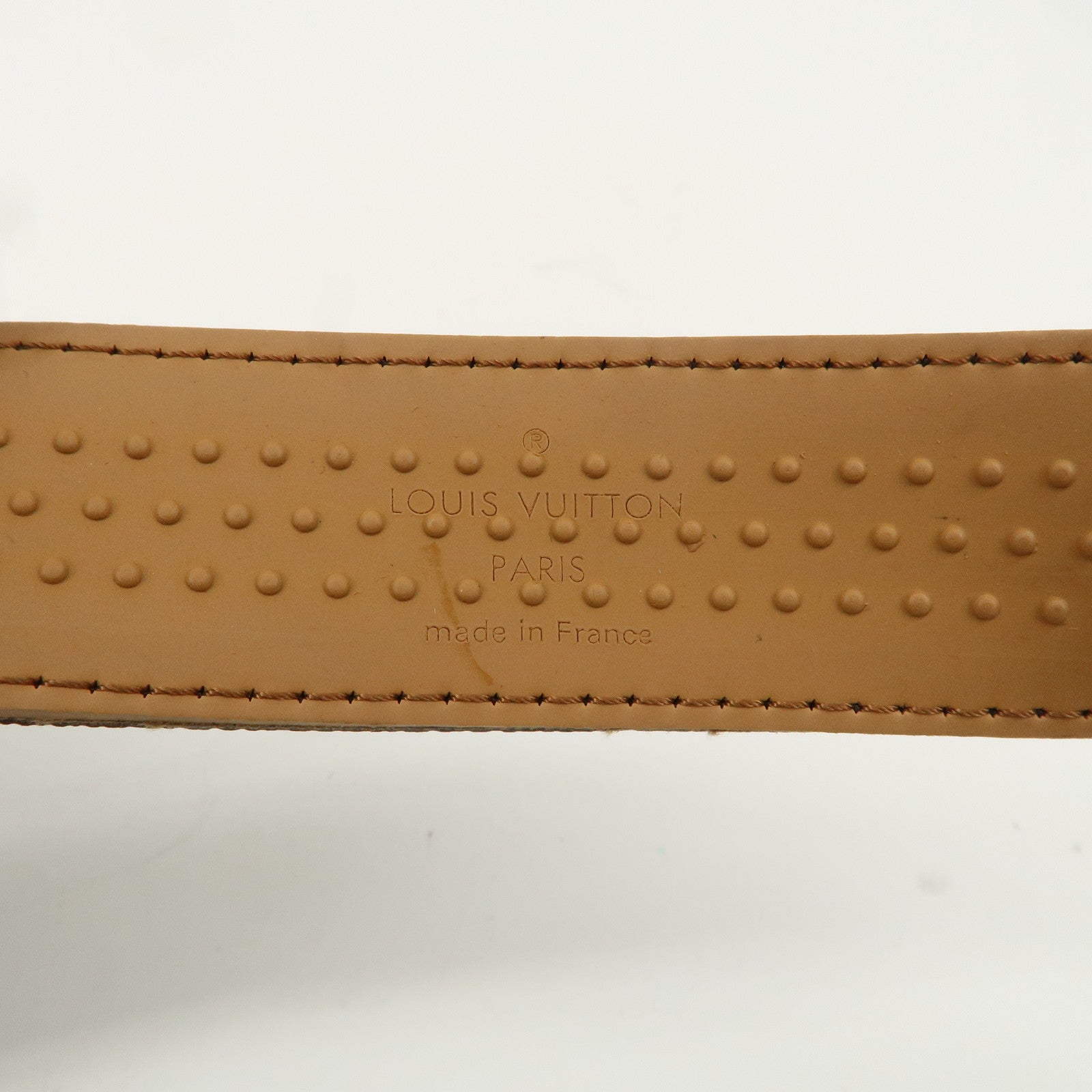 Louis Vuitton Monogram Canvas Shoulder Strap 120cm 1.6cm J75010