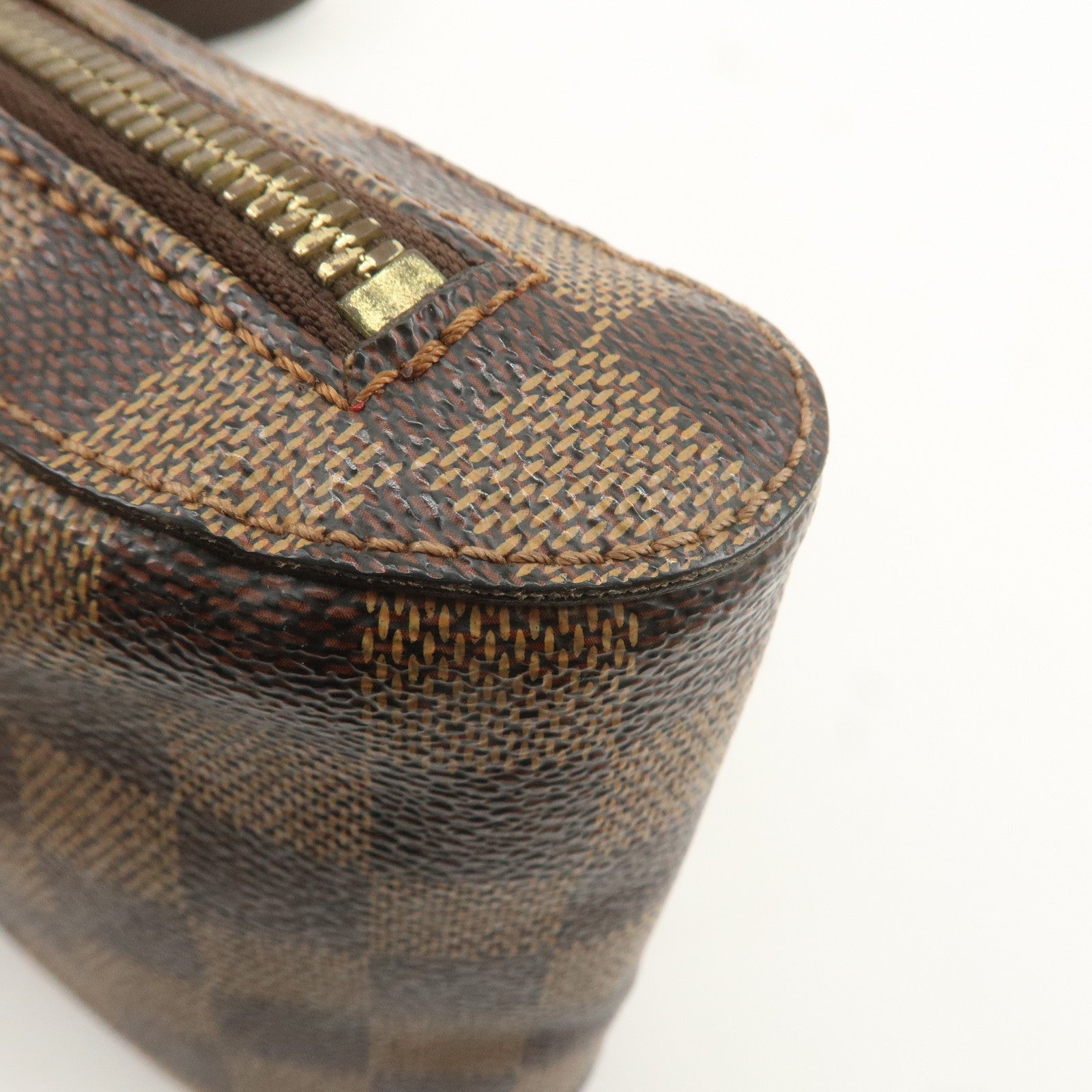 Louis Vuitton Damier Geronimos Body Bag Waist Bag N51994