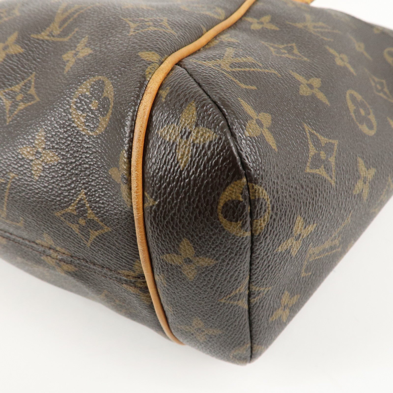 Louis Vuitton Monogram Totally PM Tote Bag  Hand bag M41016