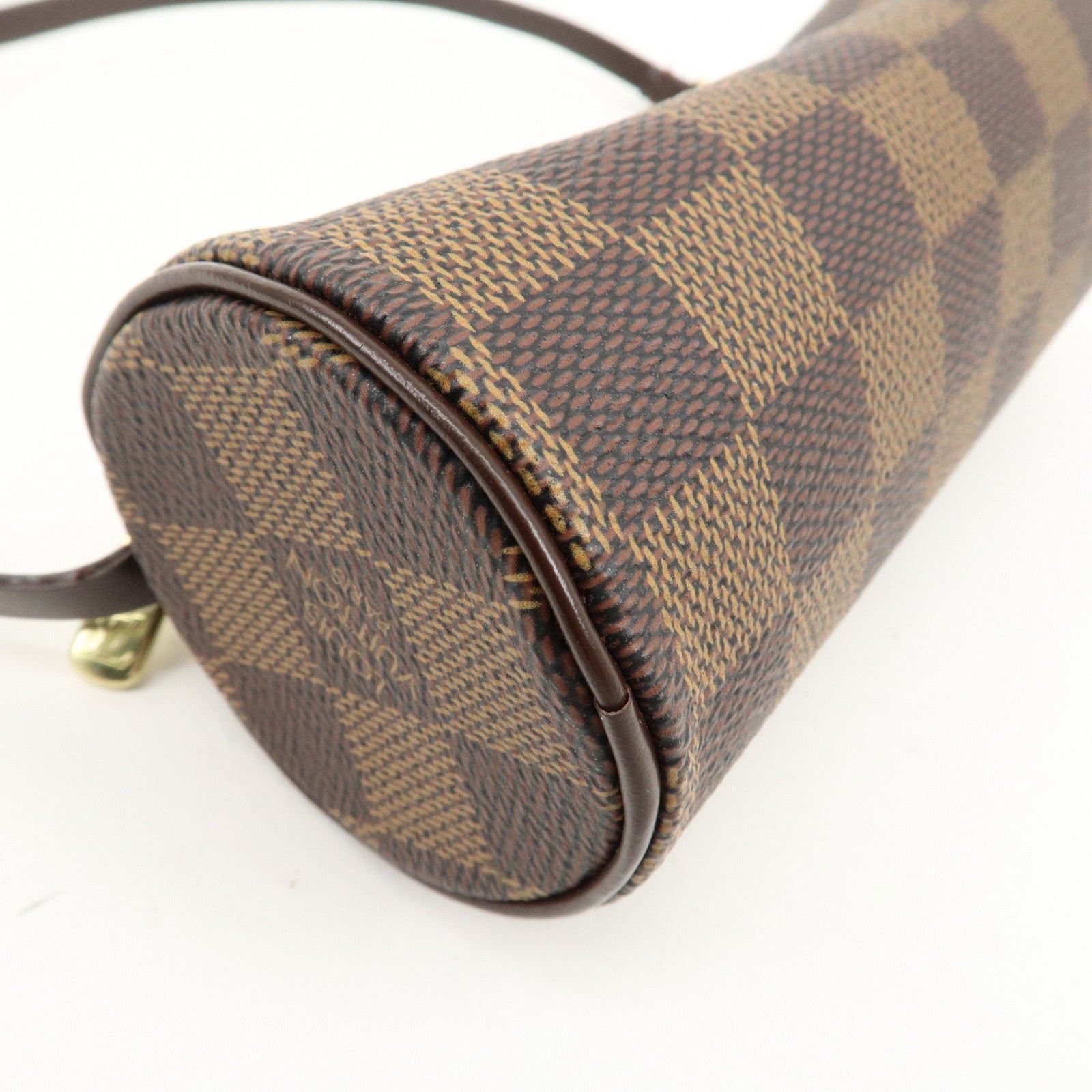 Louis Vuitton Damier Pouch for Papillon Bag Mini Bag Damier Ebene