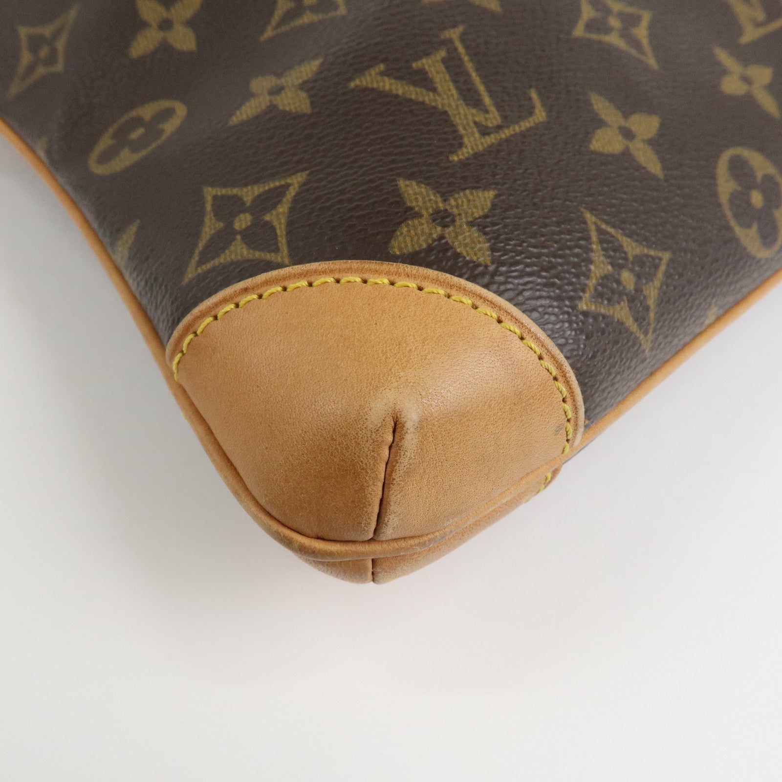 Louis Vuitton Monogram Coussin GM Hand Bag Shoulder Bag M51141 Used