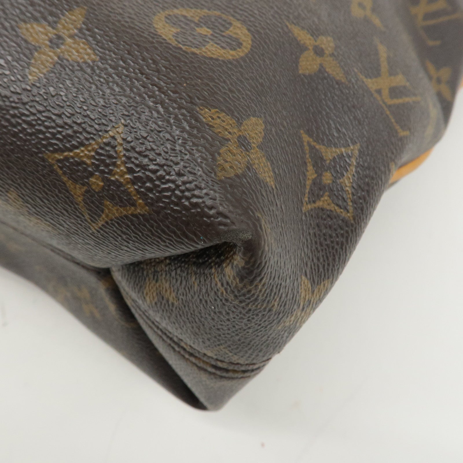 Louis Vuitton Monogram Sully PM Shoulder Bag Hand Bag M40586