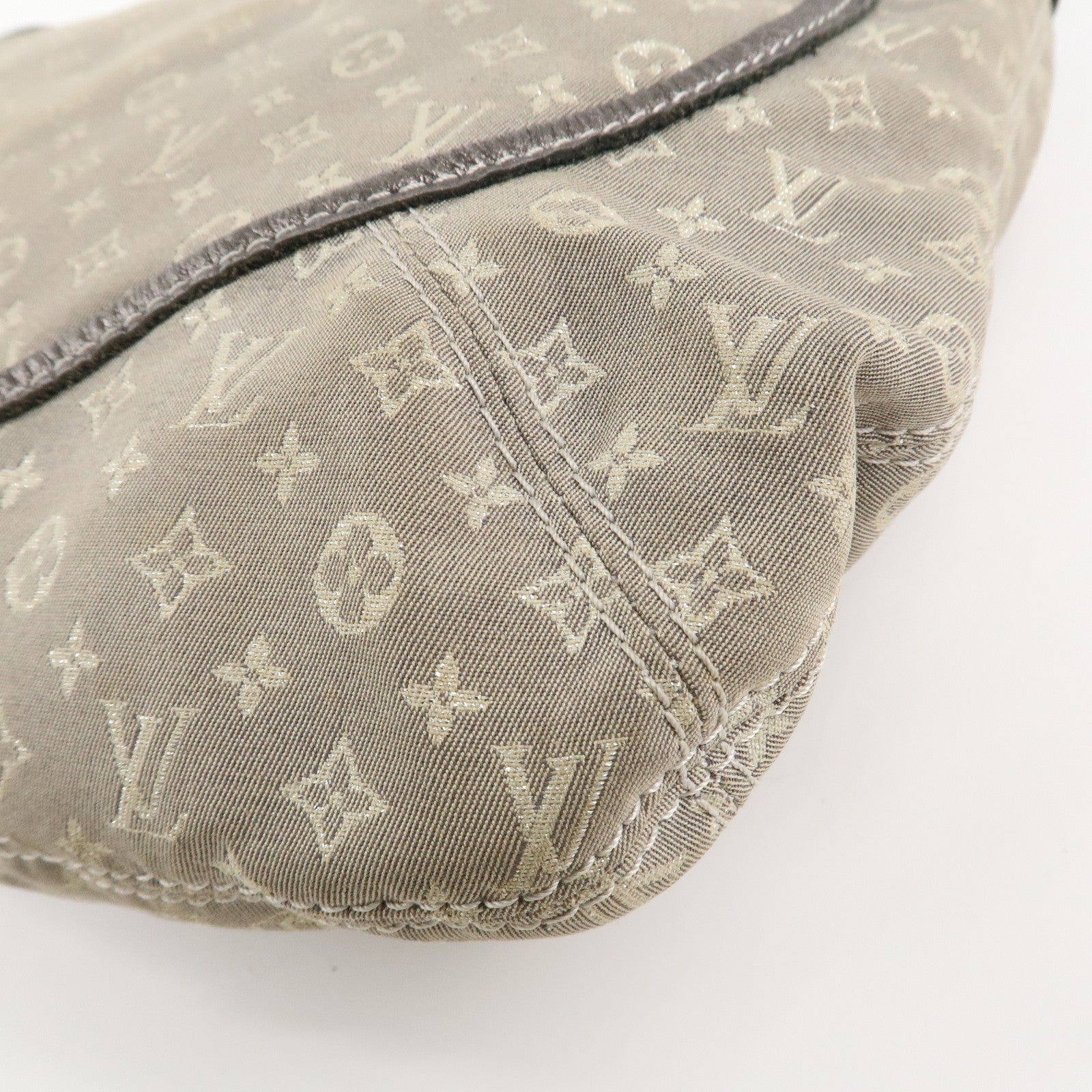 Louis Vuitton Monogram Mini Lin Manon PM Shoulder Bag M95620 Used