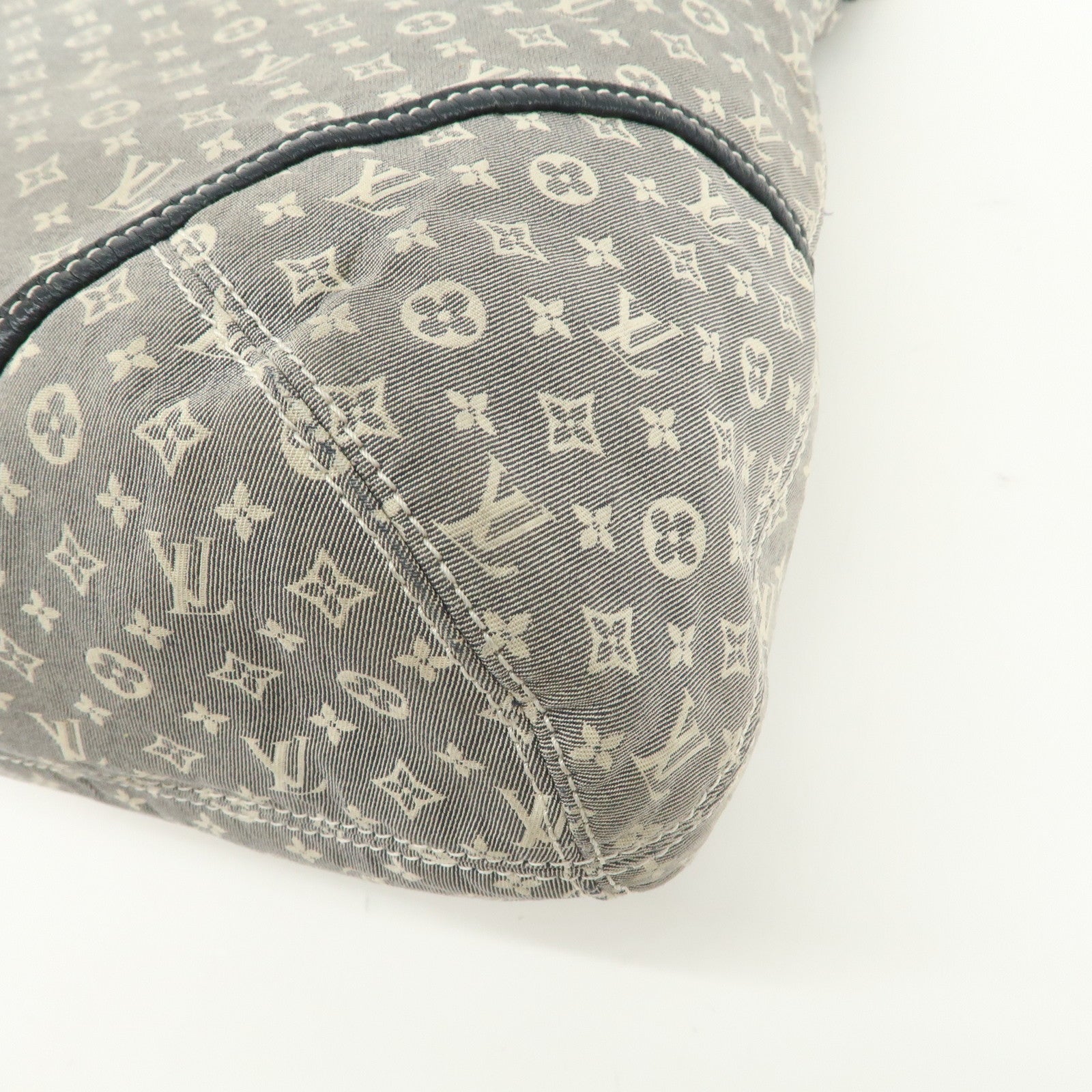 Louis Vuitton Monogram Idylle Elegie Hand Bag Ankle M56698 Used