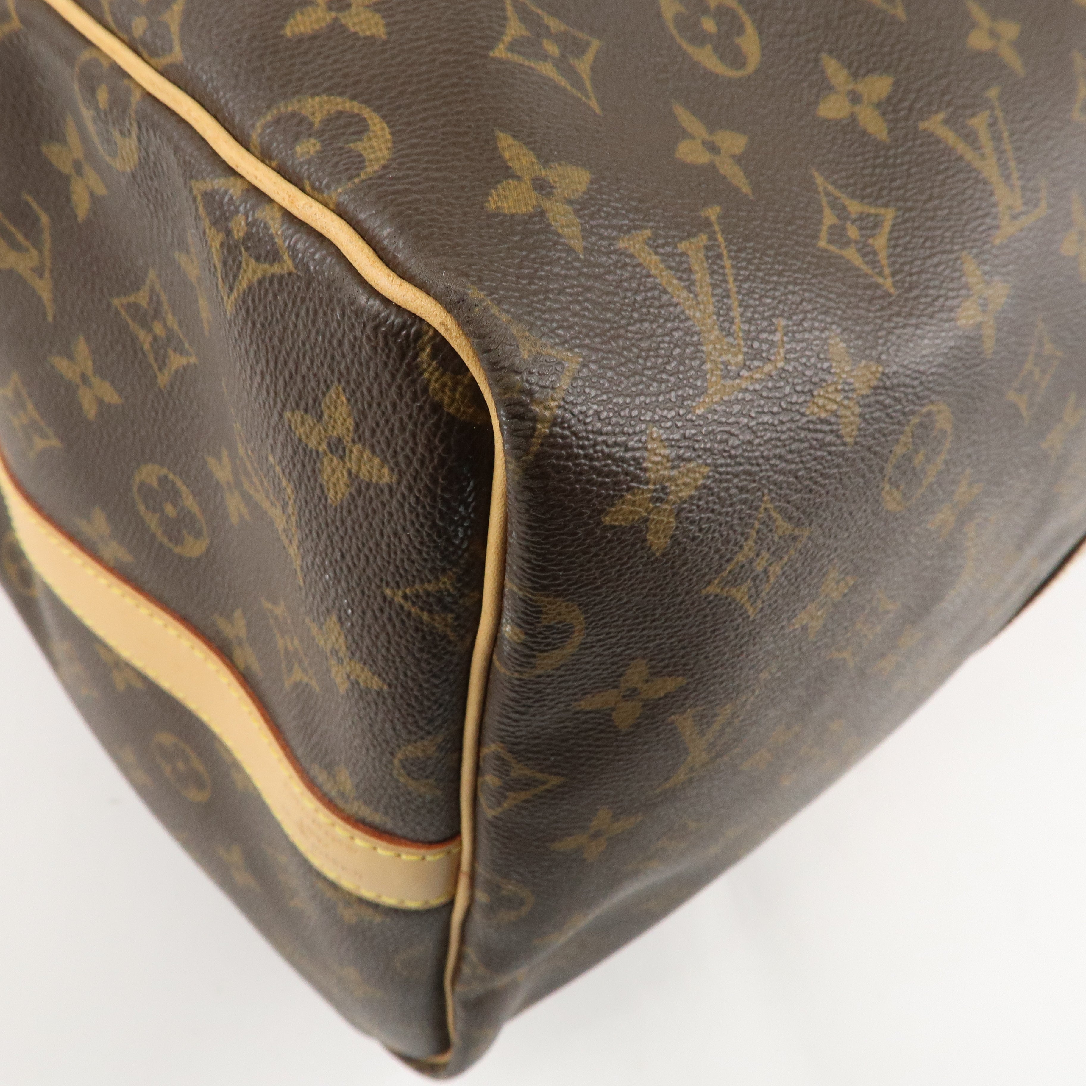 Louis Vuitton Monogram Keep All Bandouliere 55 Bag M41414