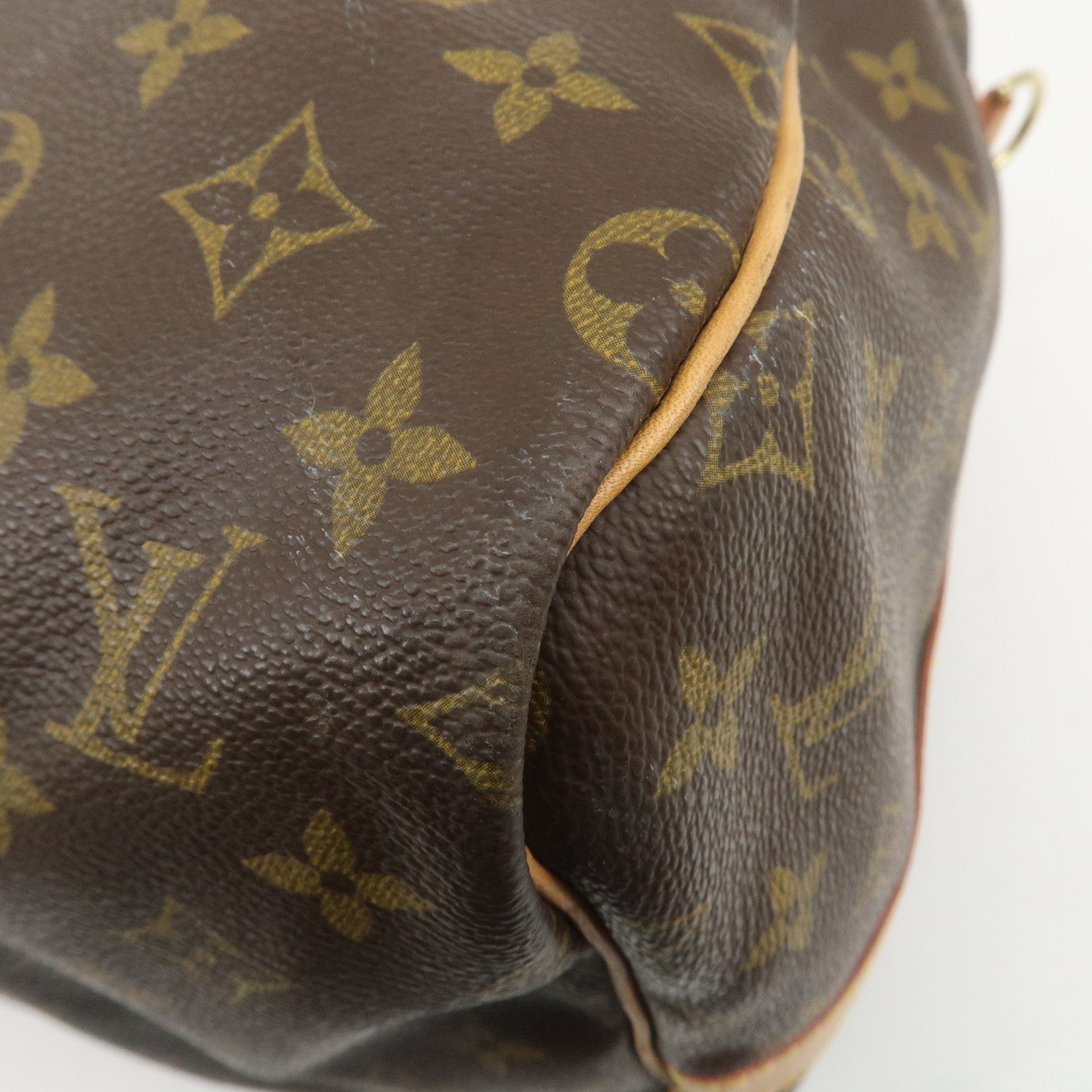 Louis Vuitton Monogram Keep All Bandouliere 55 Bag M41414