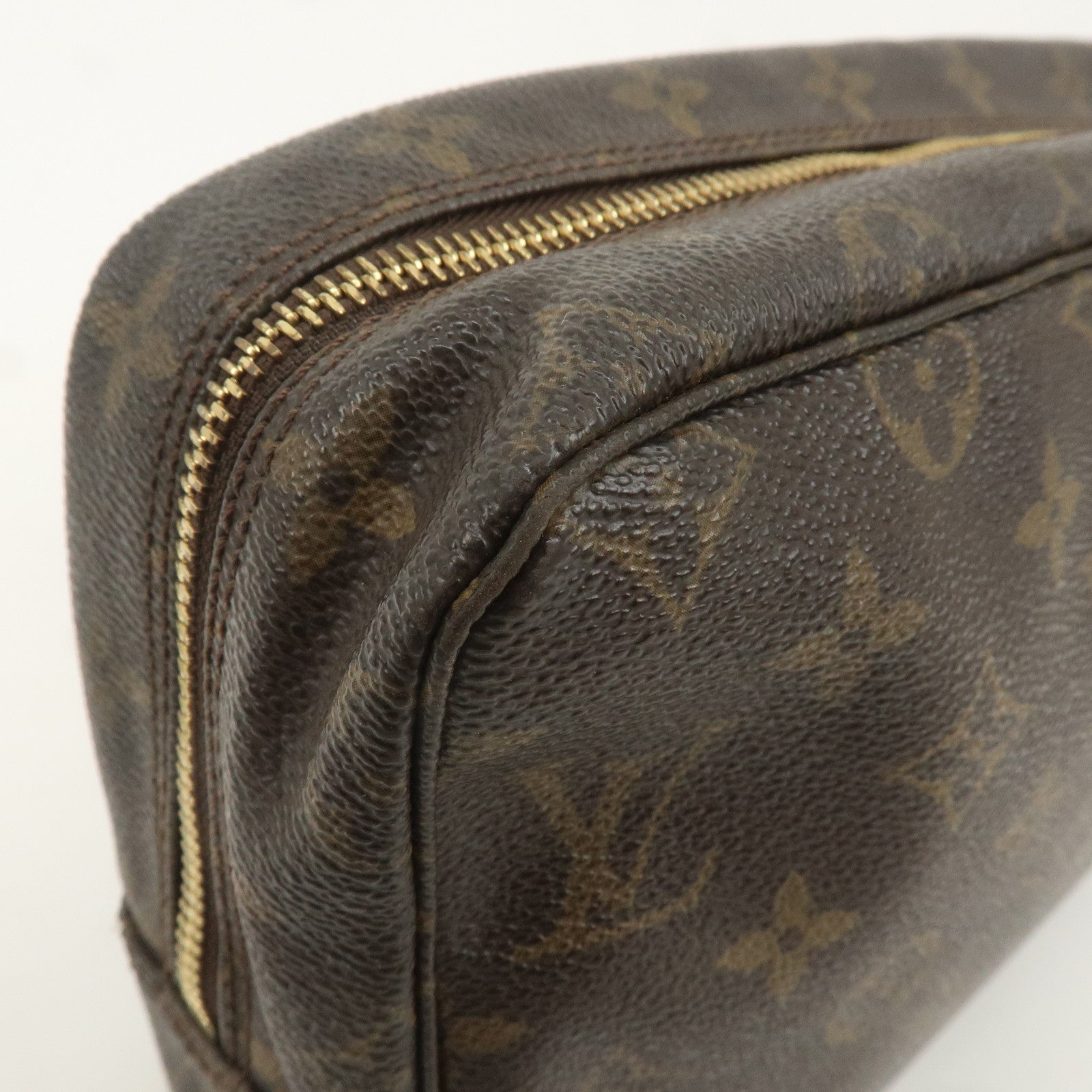 Louis Vuitton Monogram Trousse Toilette 28 Pouch M47522