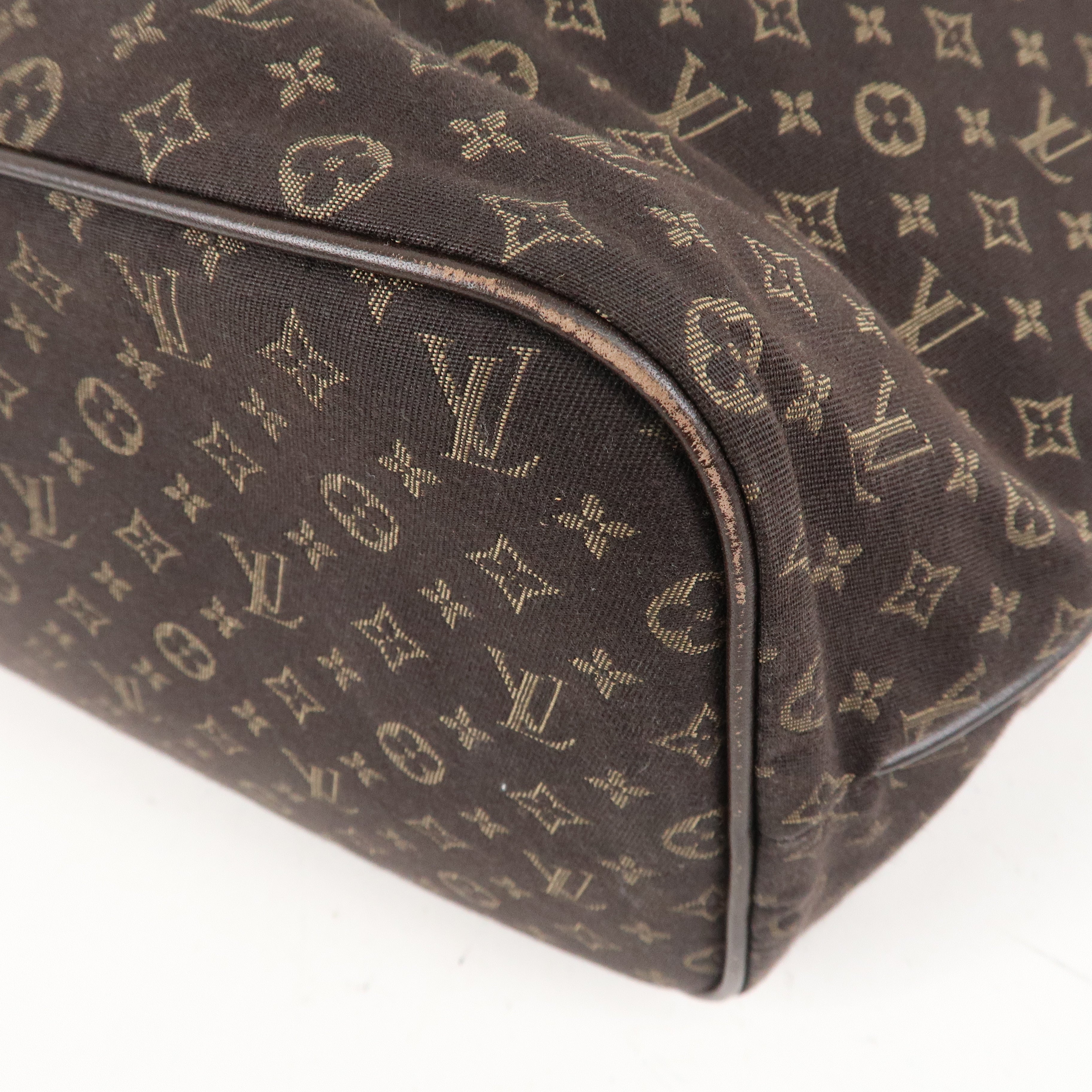 Louis Vuitton Monogram Idylle Neverfull MM Tote Bag Fuzan M40513