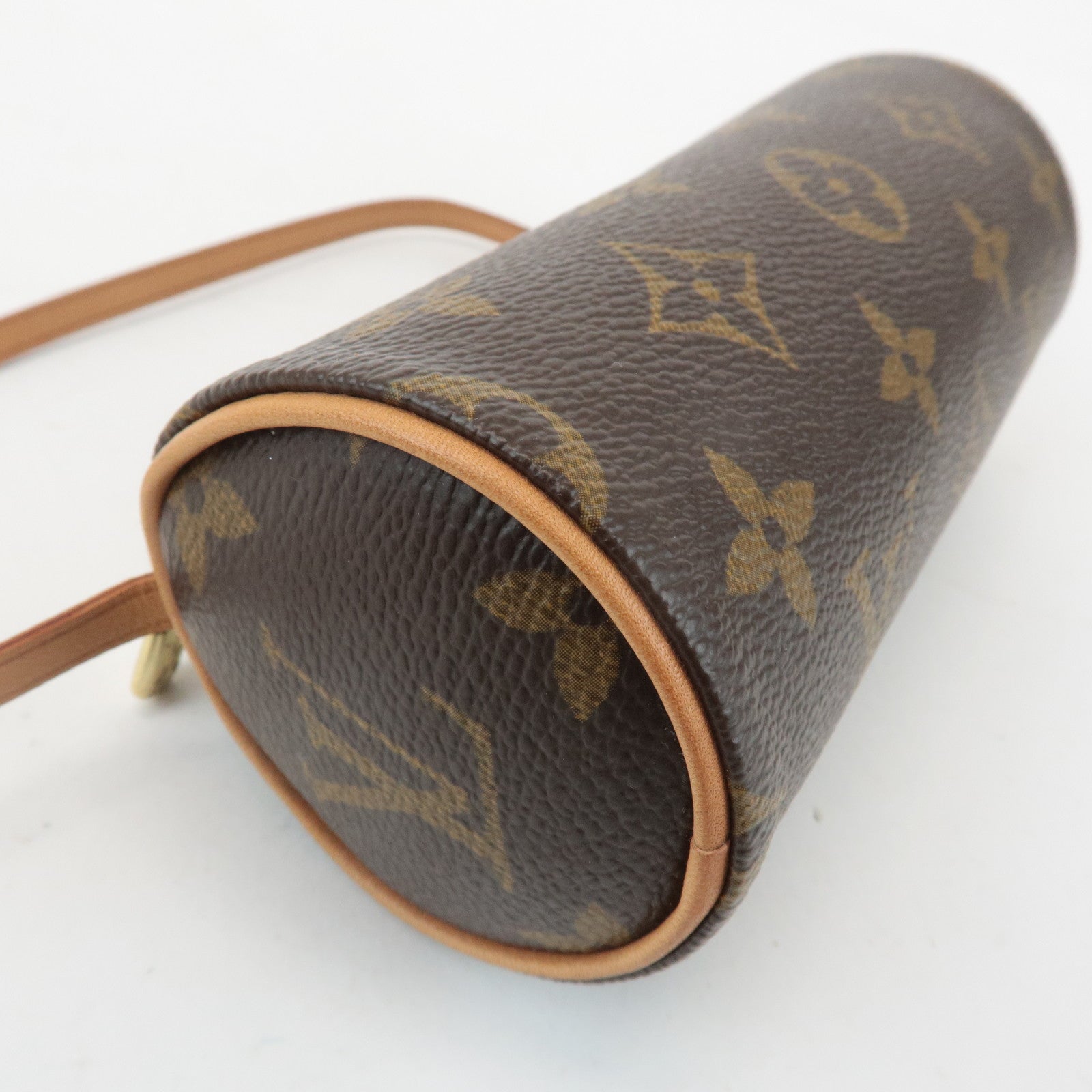 Louis Vuitton Monogram Mini Pouch for Papillon Bag Used