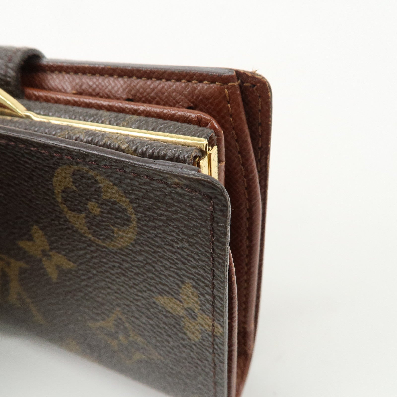 Louis Vuitton Monogram Portefeuille Viennois Wallet M61674